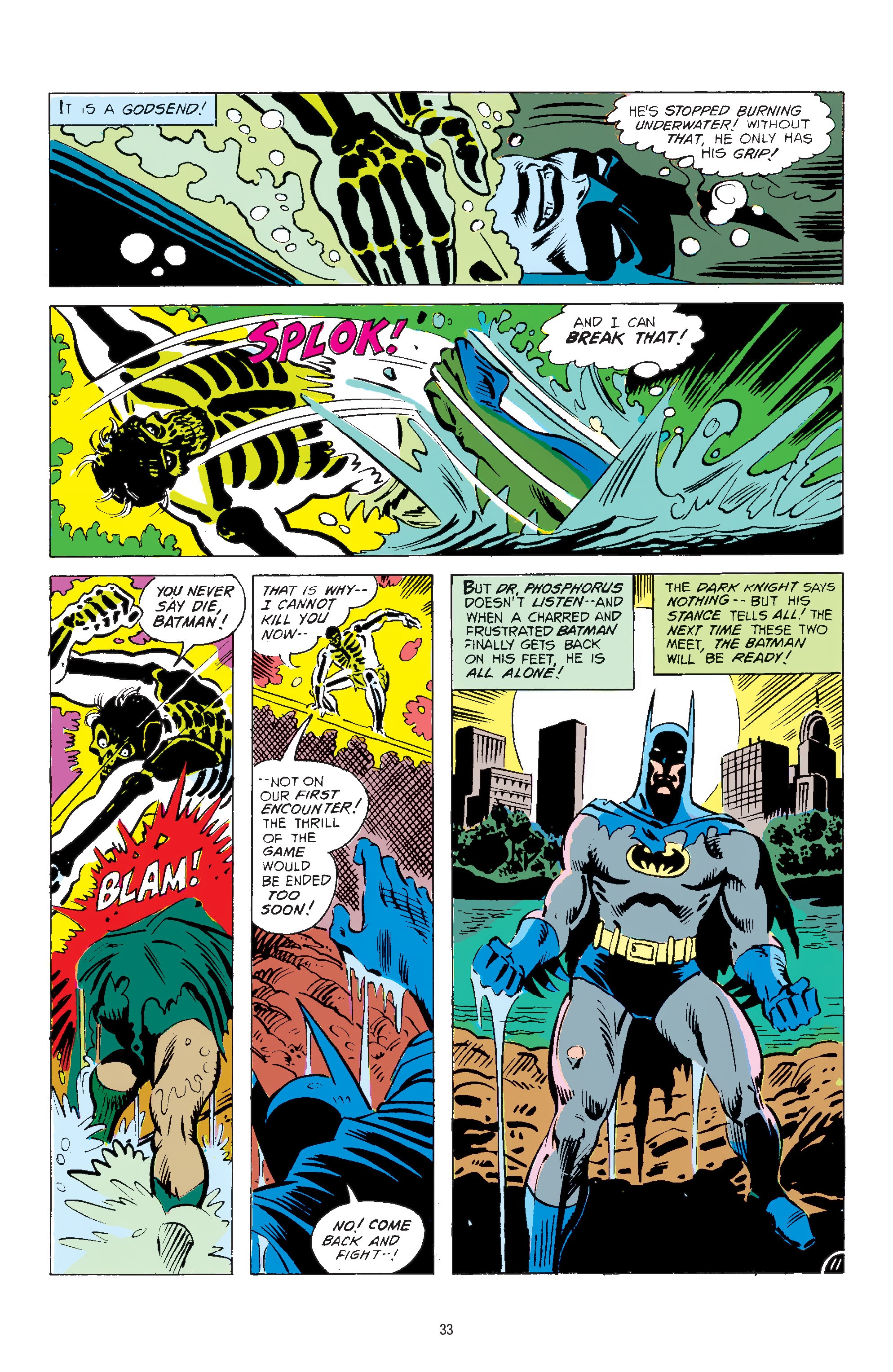 Read online Tales of the Batman: Steve Englehart comic -  Issue # TPB (Part 1) - 32