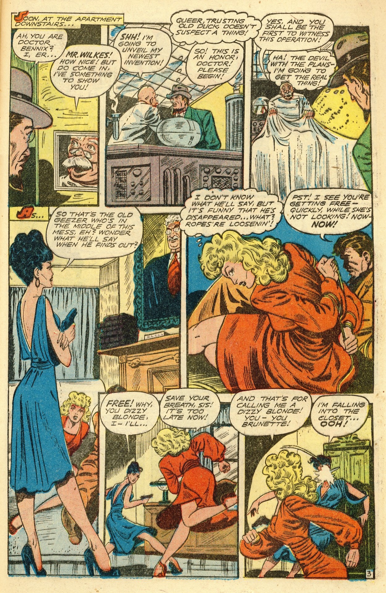 Read online Rangers Comics comic -  Issue #43 - 37