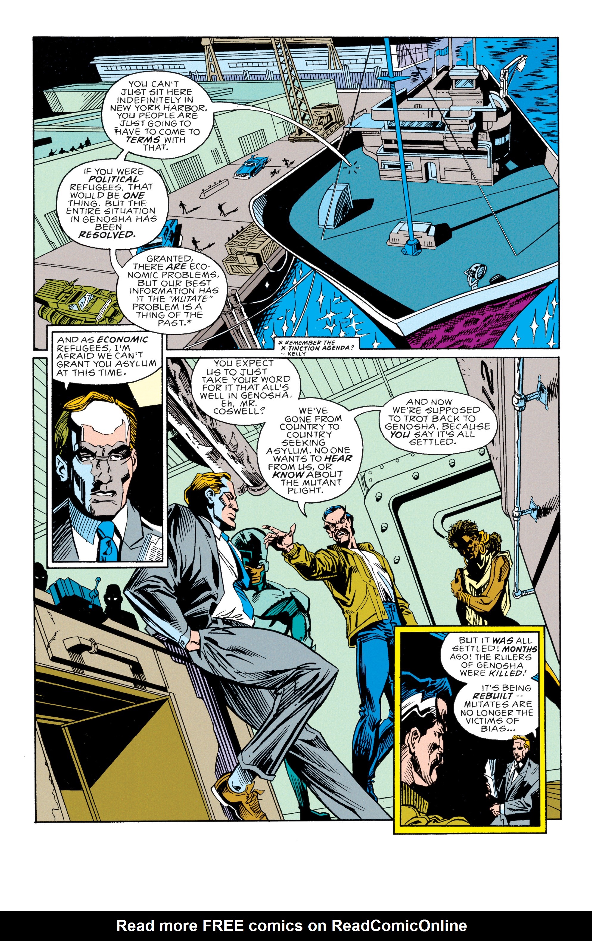 Read online X-Factor Epic Collection comic -  Issue # TPB All-New, All-Different X-Factor (Part 5) - 3