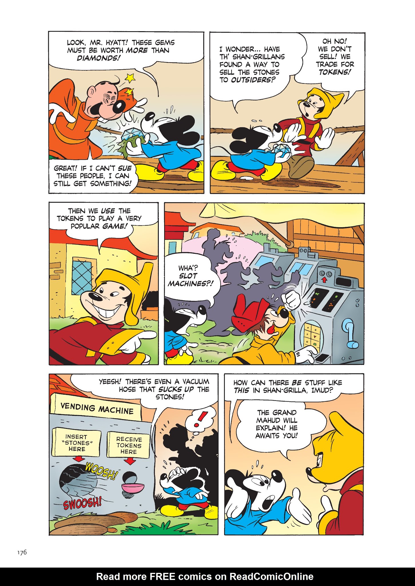 Read online Disney Masters comic -  Issue # TPB 1 (Part 2) - 75