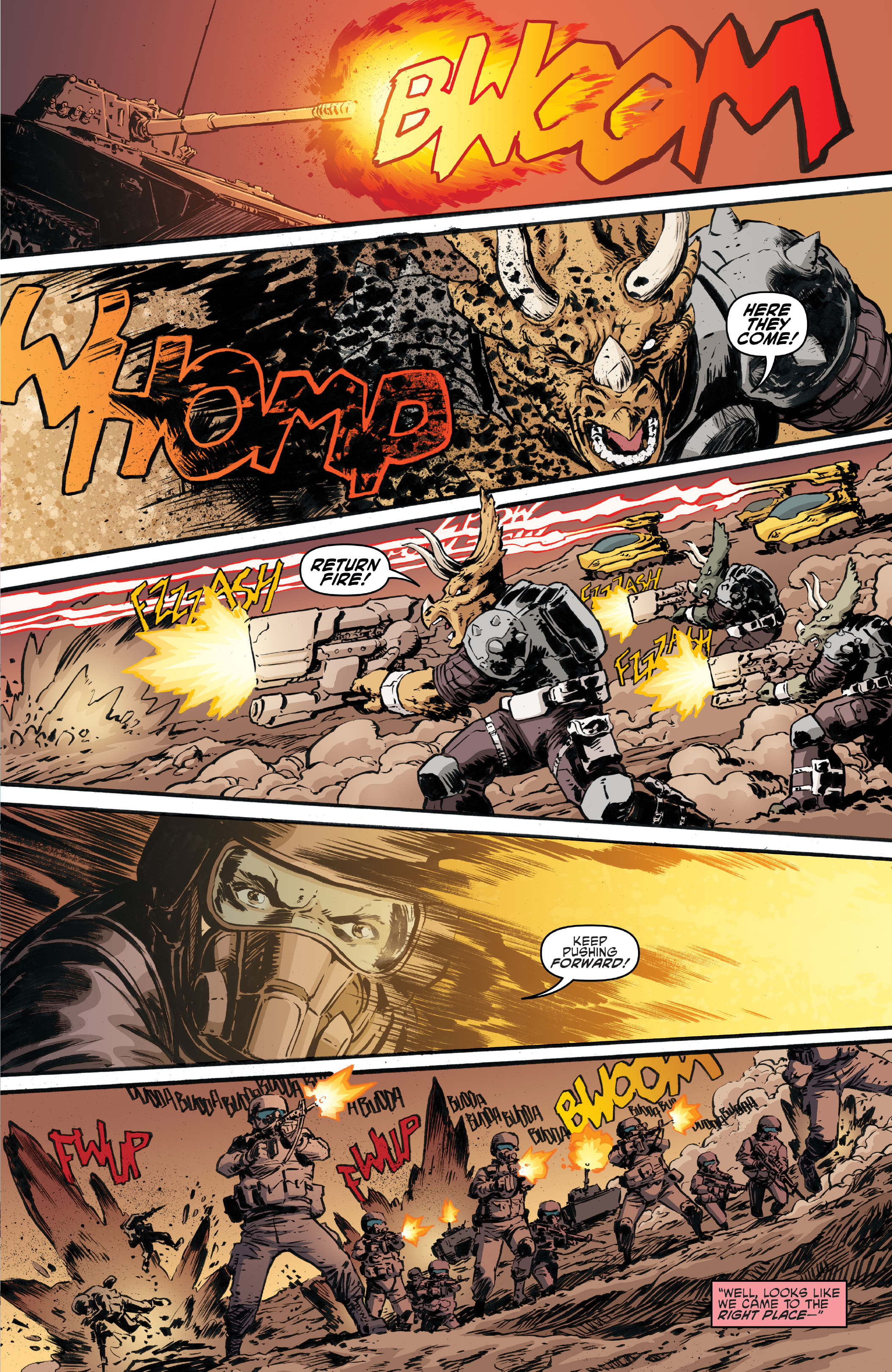 Read online Teenage Mutant Ninja Turtles: The IDW Collection comic -  Issue # TPB 12 (Part 2) - 76