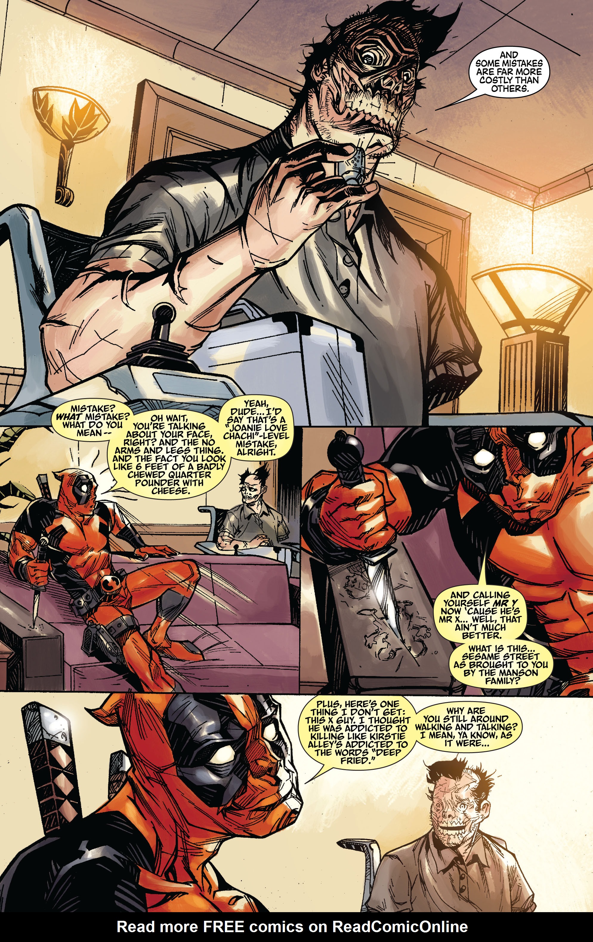 Read online Deadpool Classic comic -  Issue # TPB 13 (Part 3) - 46