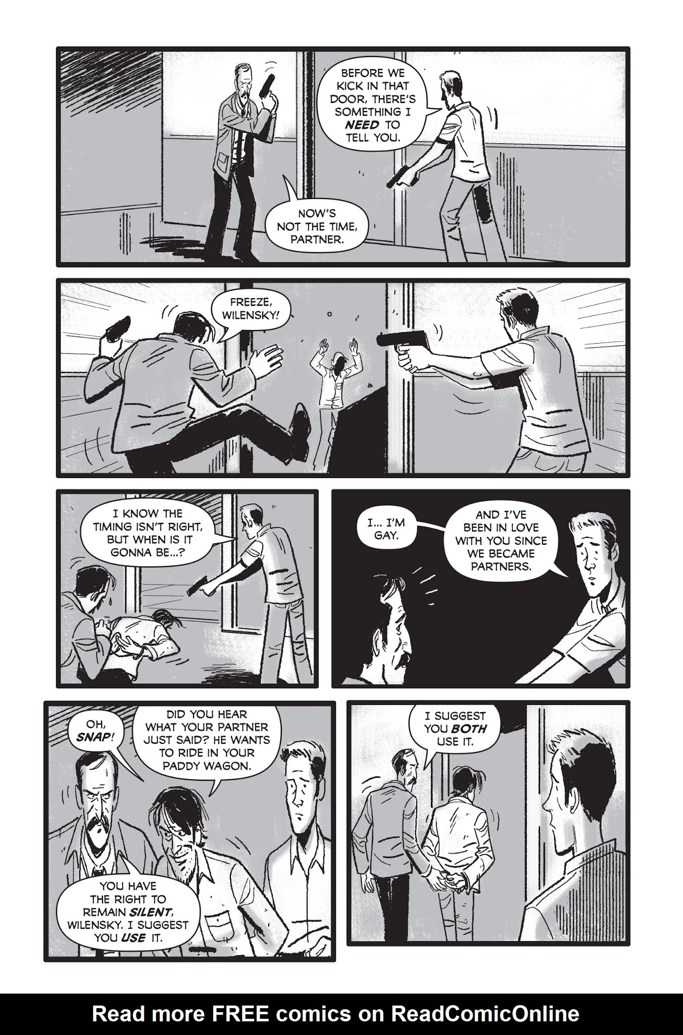 Read online An Amy Devlin Mystery comic -  Issue # TPB 3 (Part 1) - 68