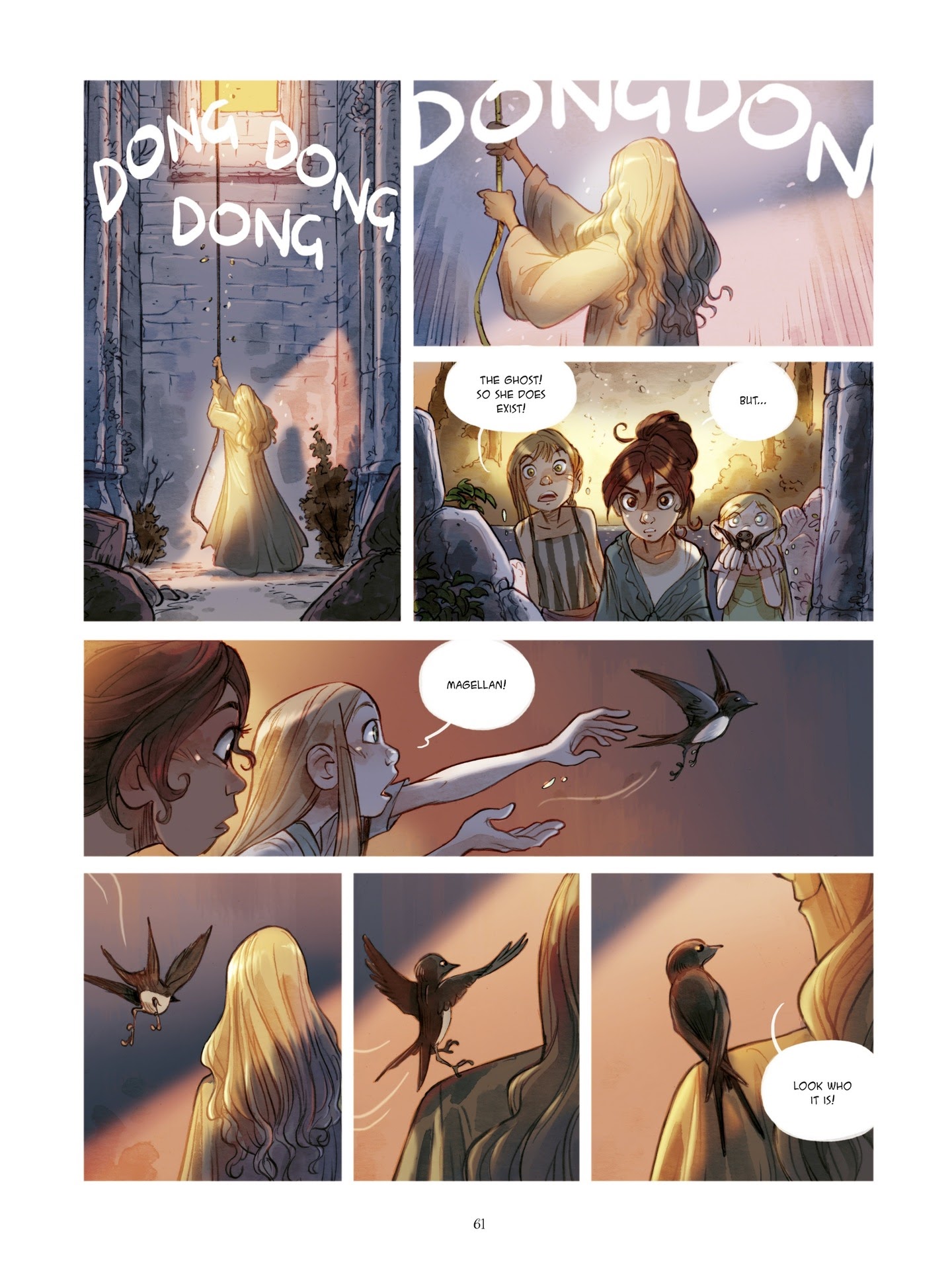 Read online The Grémillet Sisters comic -  Issue #2 - 63