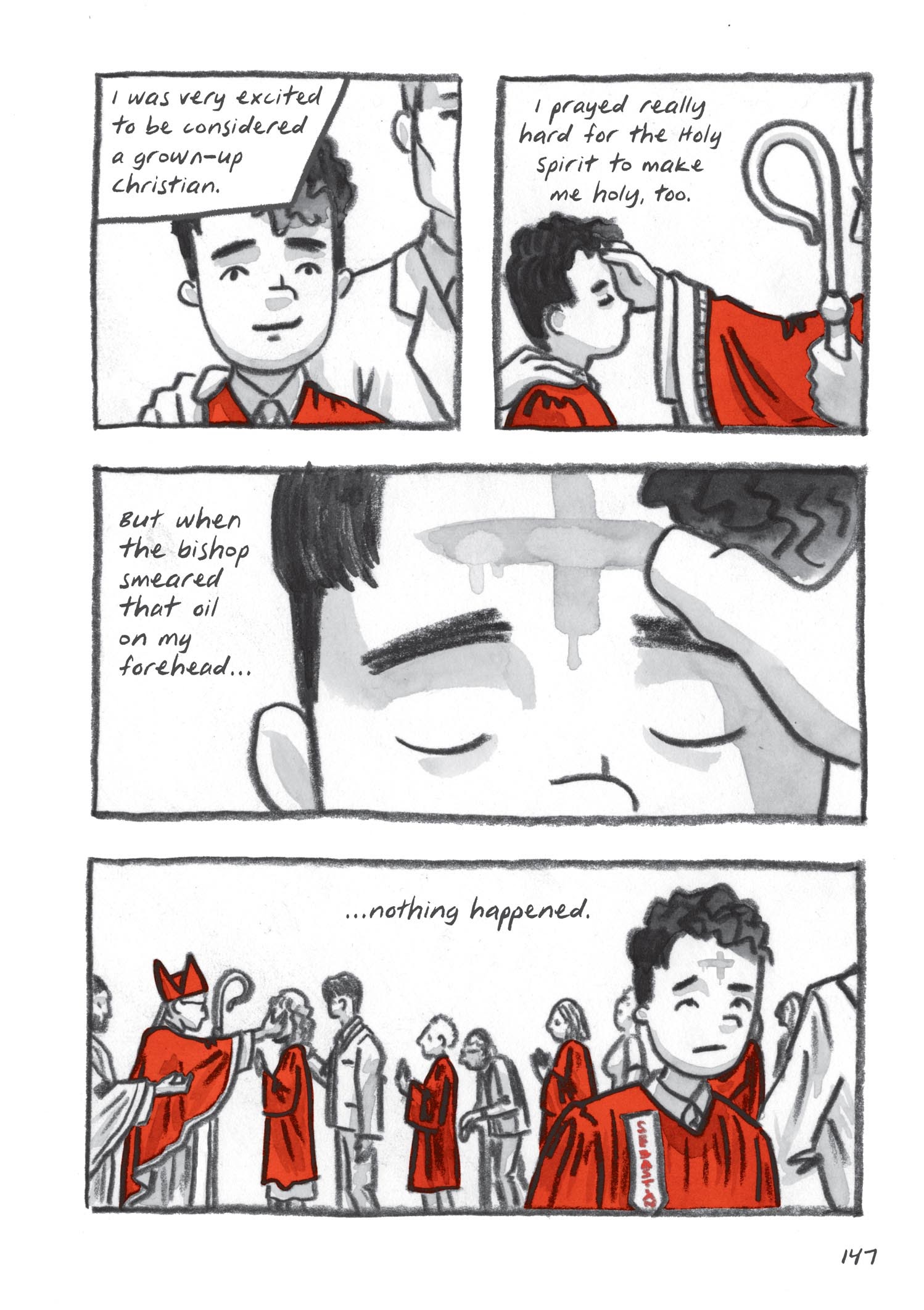 Read online Flamer comic -  Issue # TPB (Part 2) - 46