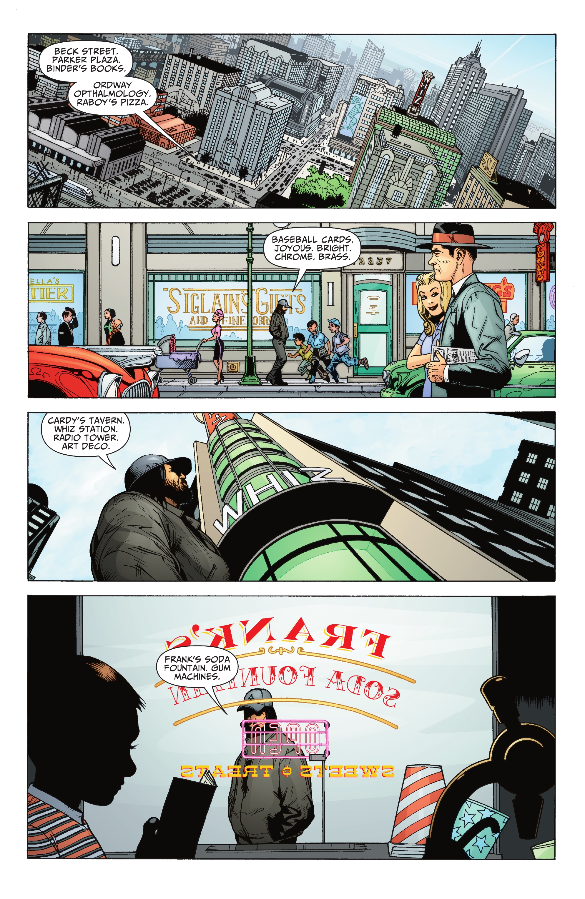 Read online Black Adam: The Dark Age comic -  Issue # _TPB New Edition (Part 2) - 23