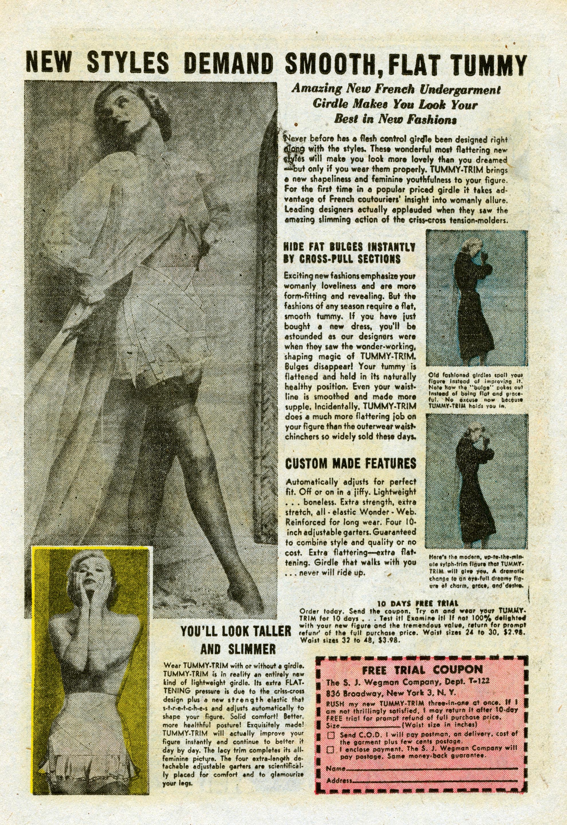 Read online Love Romances comic -  Issue #33 - 13