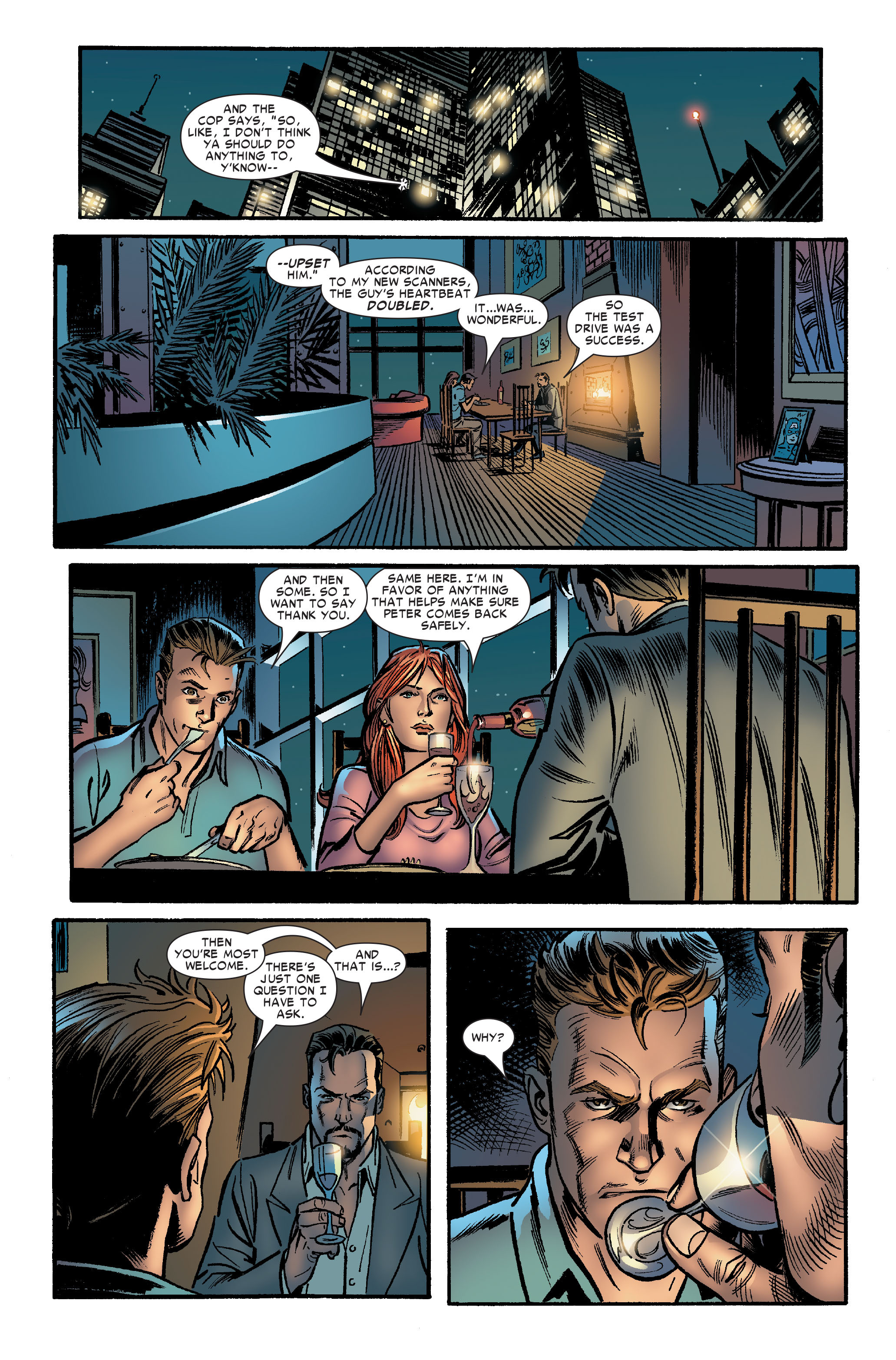 Read online Civil War: The Road to Civil War comic -  Issue # Full - 52