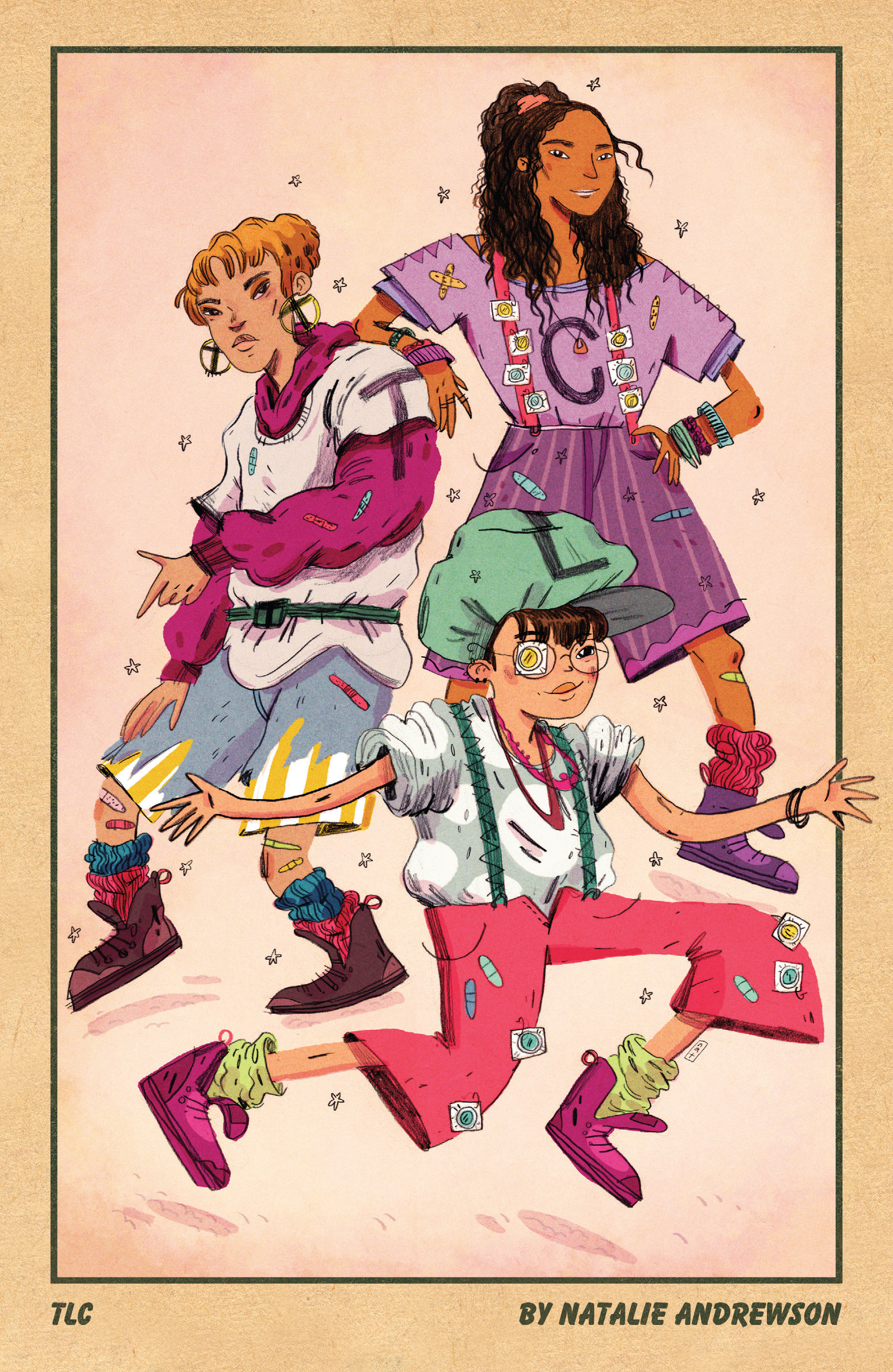 Read online Free Comic Book Day 2014 comic -  Issue # Hip Hop Family Tree Two-in-One - 23