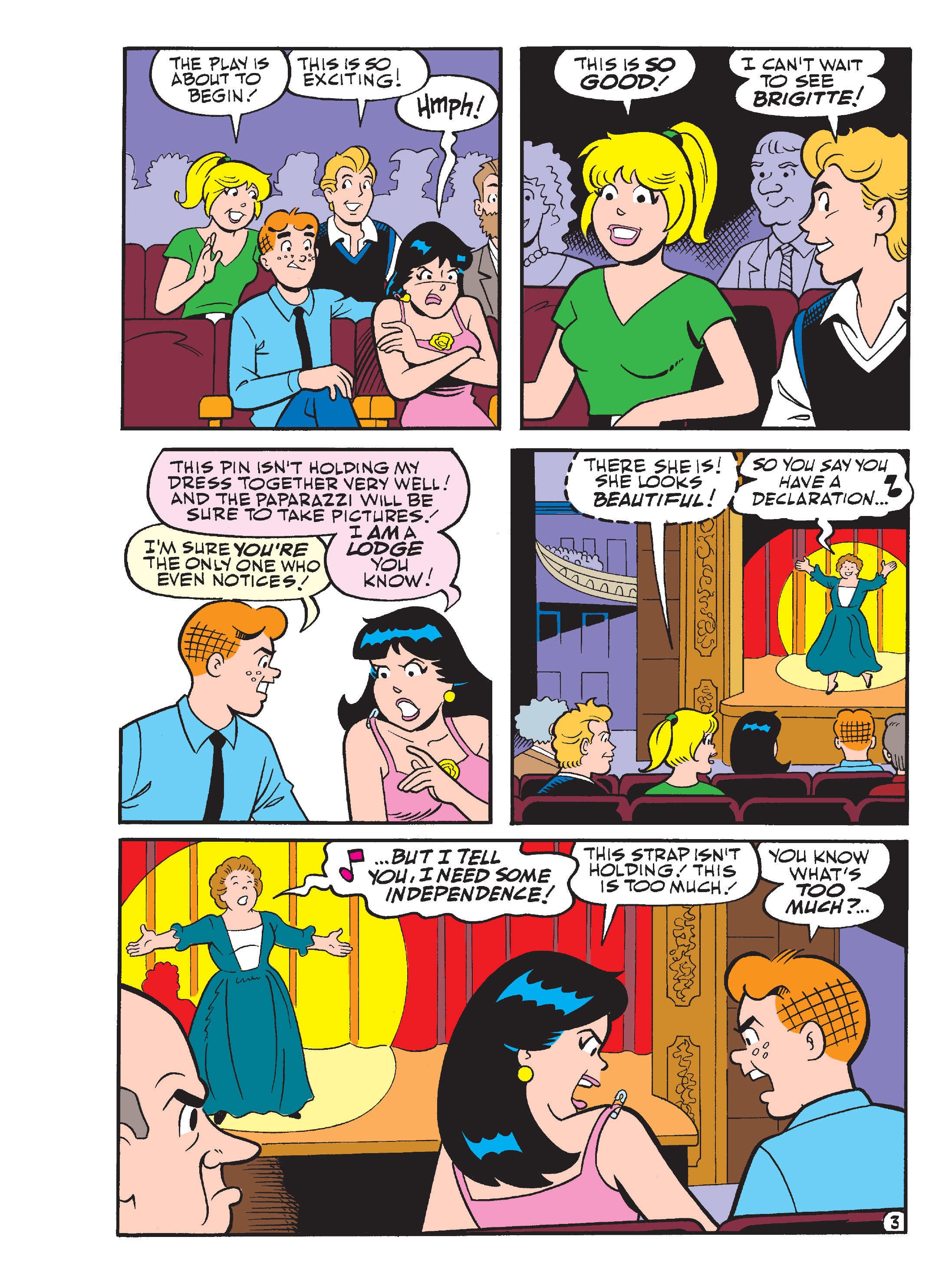 Read online World of Archie Double Digest comic -  Issue #78 - 4