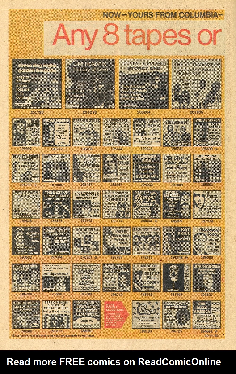 Read online Ripley's Believe it or Not! (1965) comic -  Issue #29 - 18