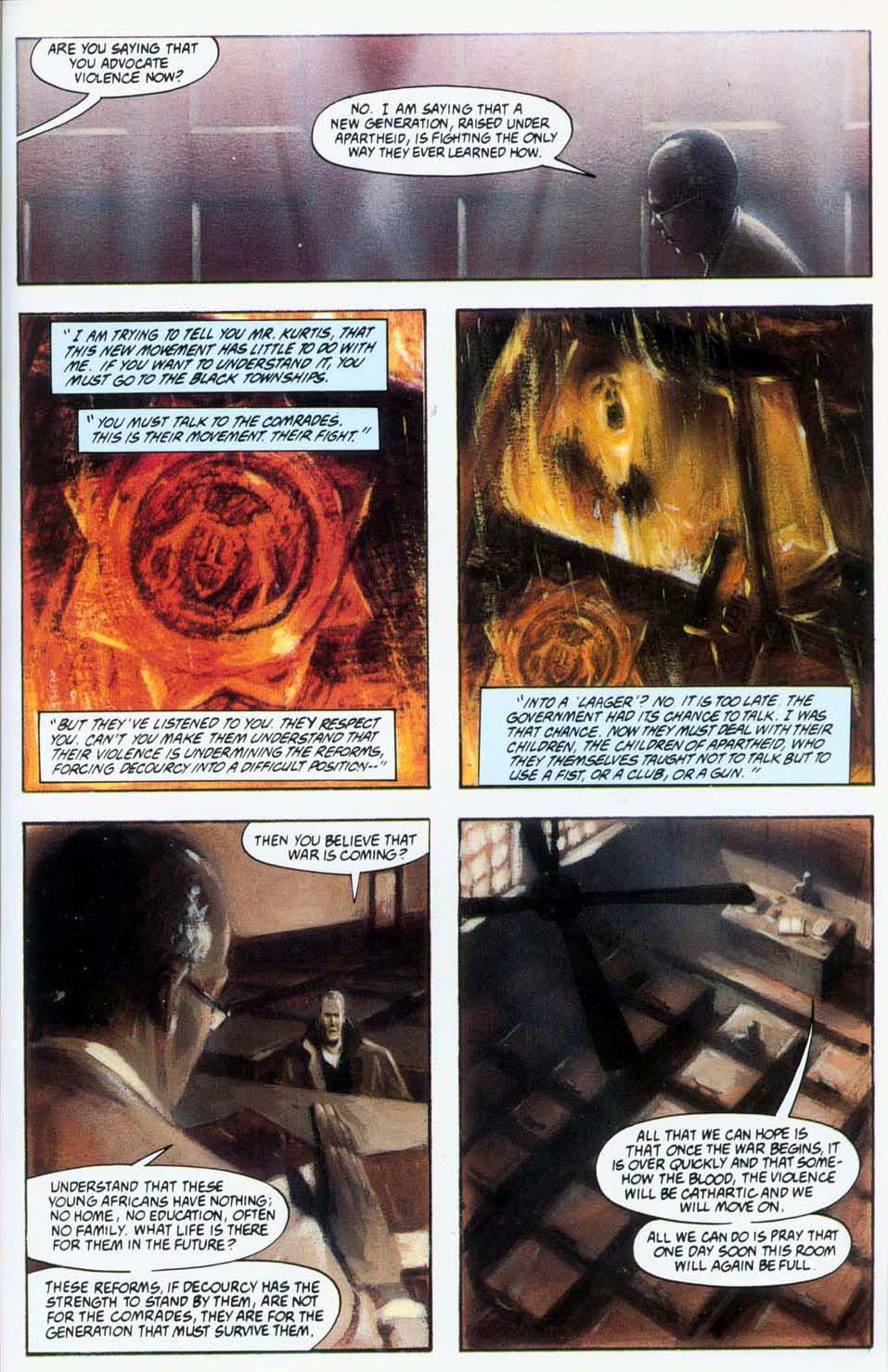 Read online Clive Barker's Hellraiser (1989) comic -  Issue #8 - 53