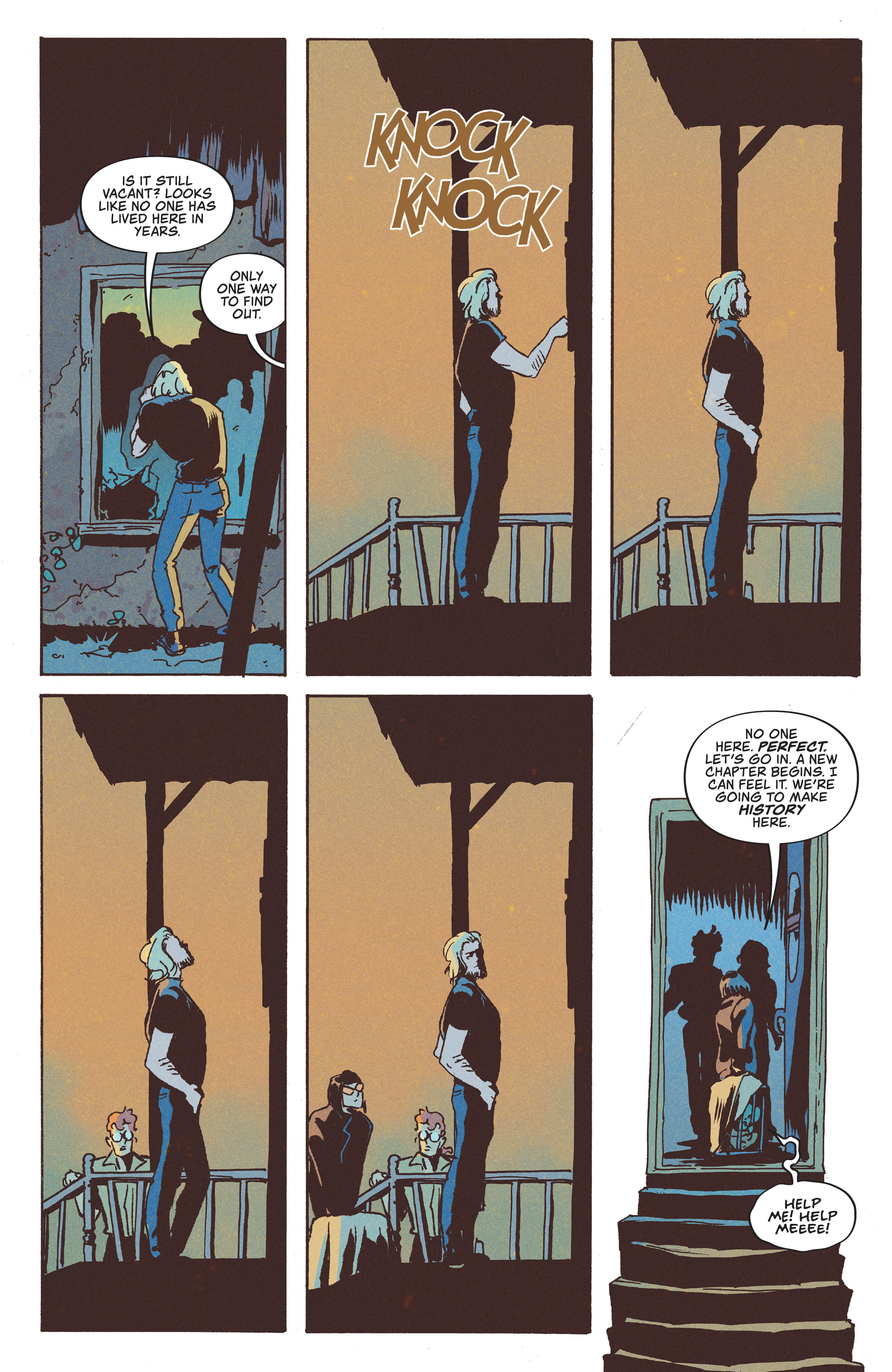 Read online Stuff of Nightmares comic -  Issue #2 - 13