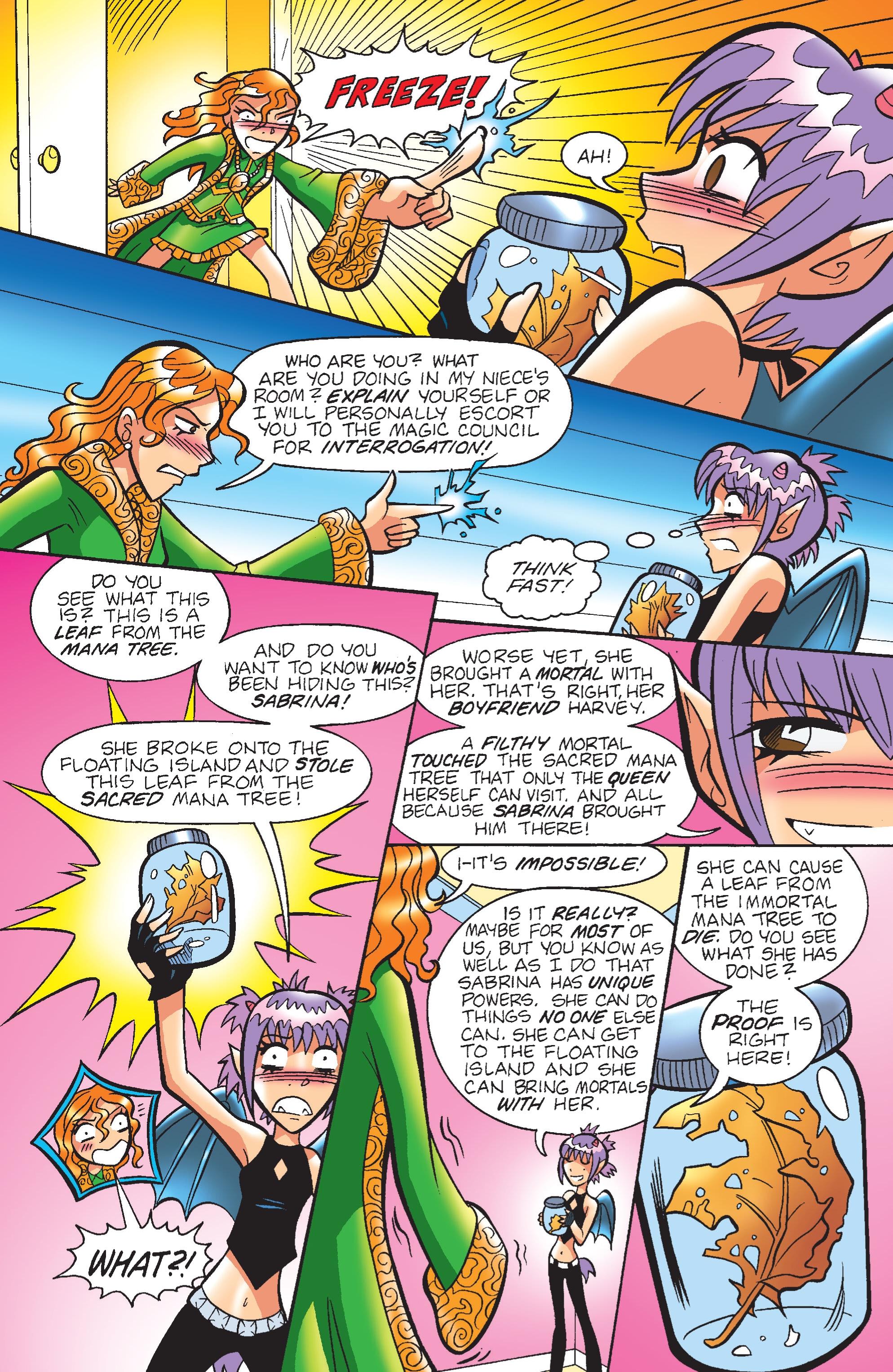 Read online Archie Comics 80th Anniversary Presents comic -  Issue #21 - 214