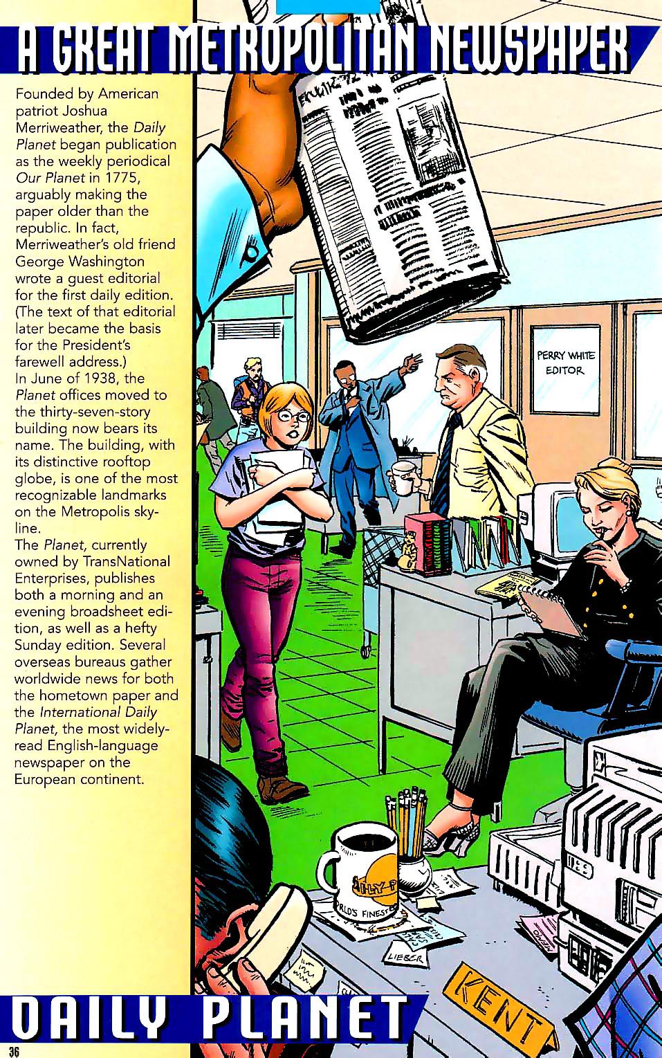 Read online Superman: Secret Files (1998) comic -  Issue #1 - 31
