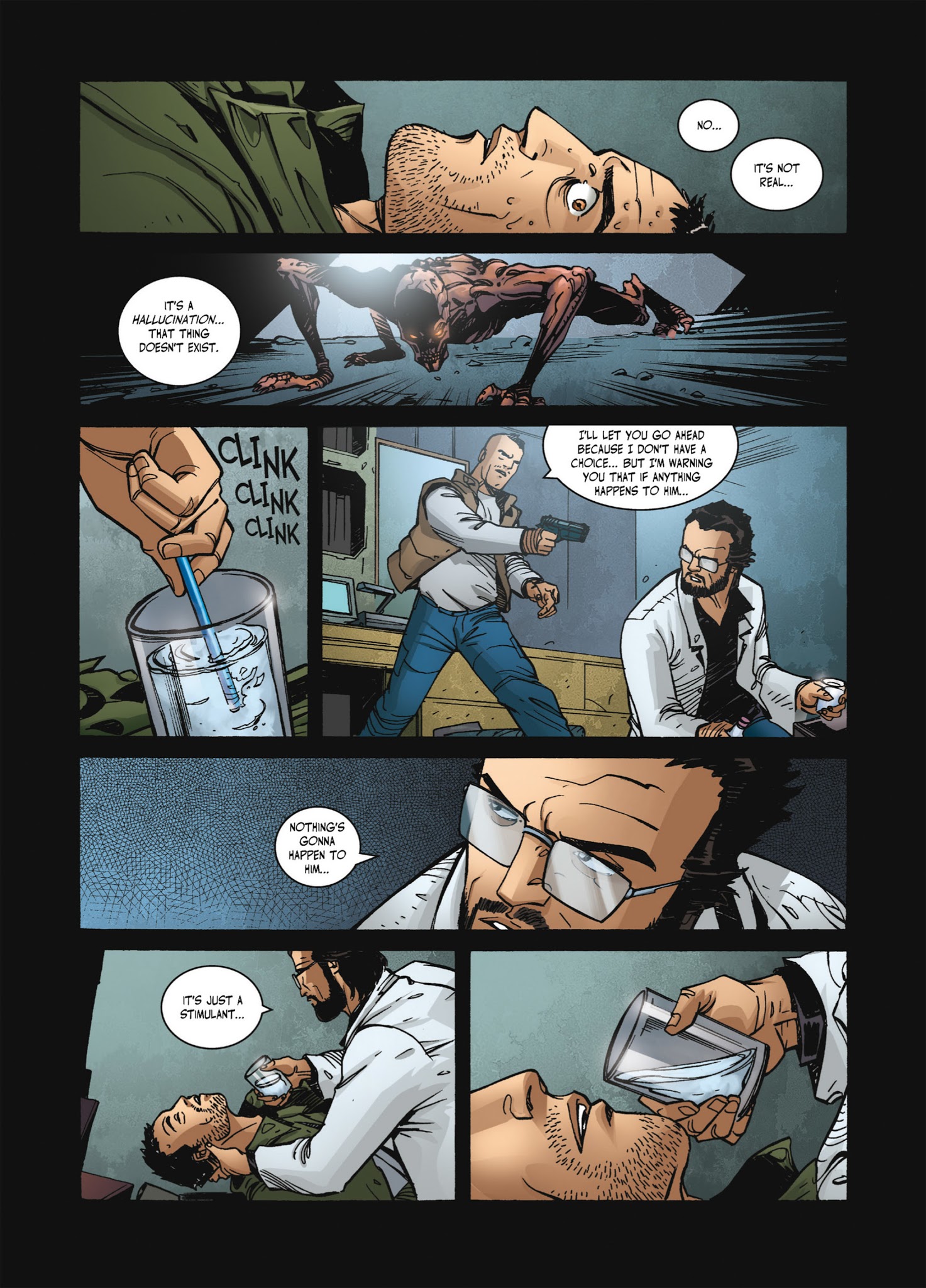 Read online Sanctum Redux comic -  Issue #4 - 62