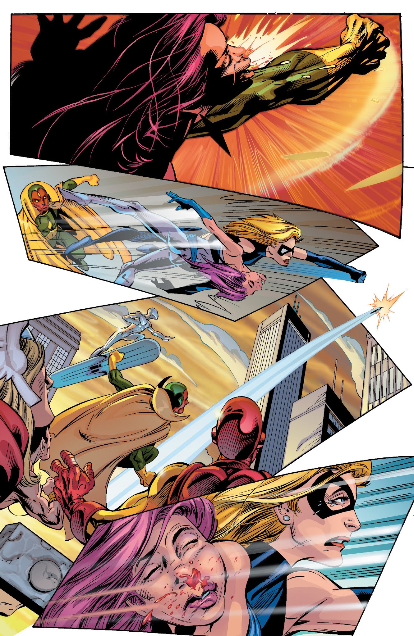 Read online Alias comic -  Issue # _TPB 4 (Part 1) - 92