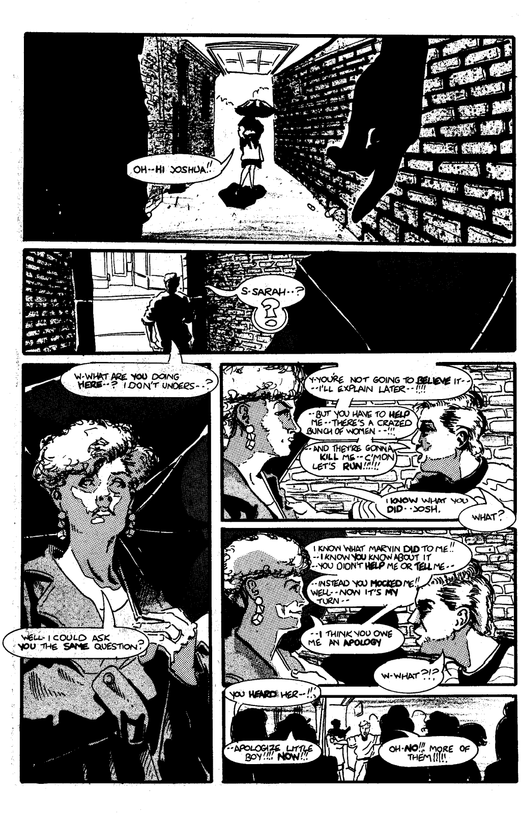 Read online Quivers comic -  Issue #2 - 29
