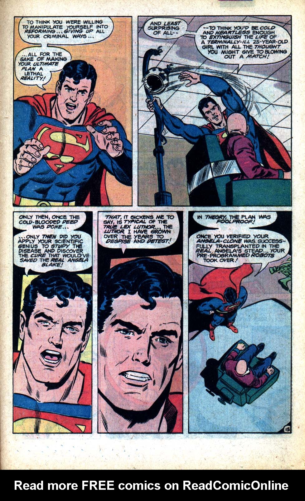 Read online Action Comics (1938) comic -  Issue #512 - 21