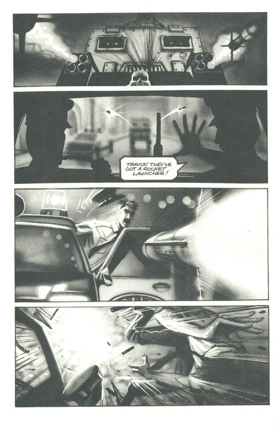 Read online Warlock 5 comic -  Issue #11 - 8