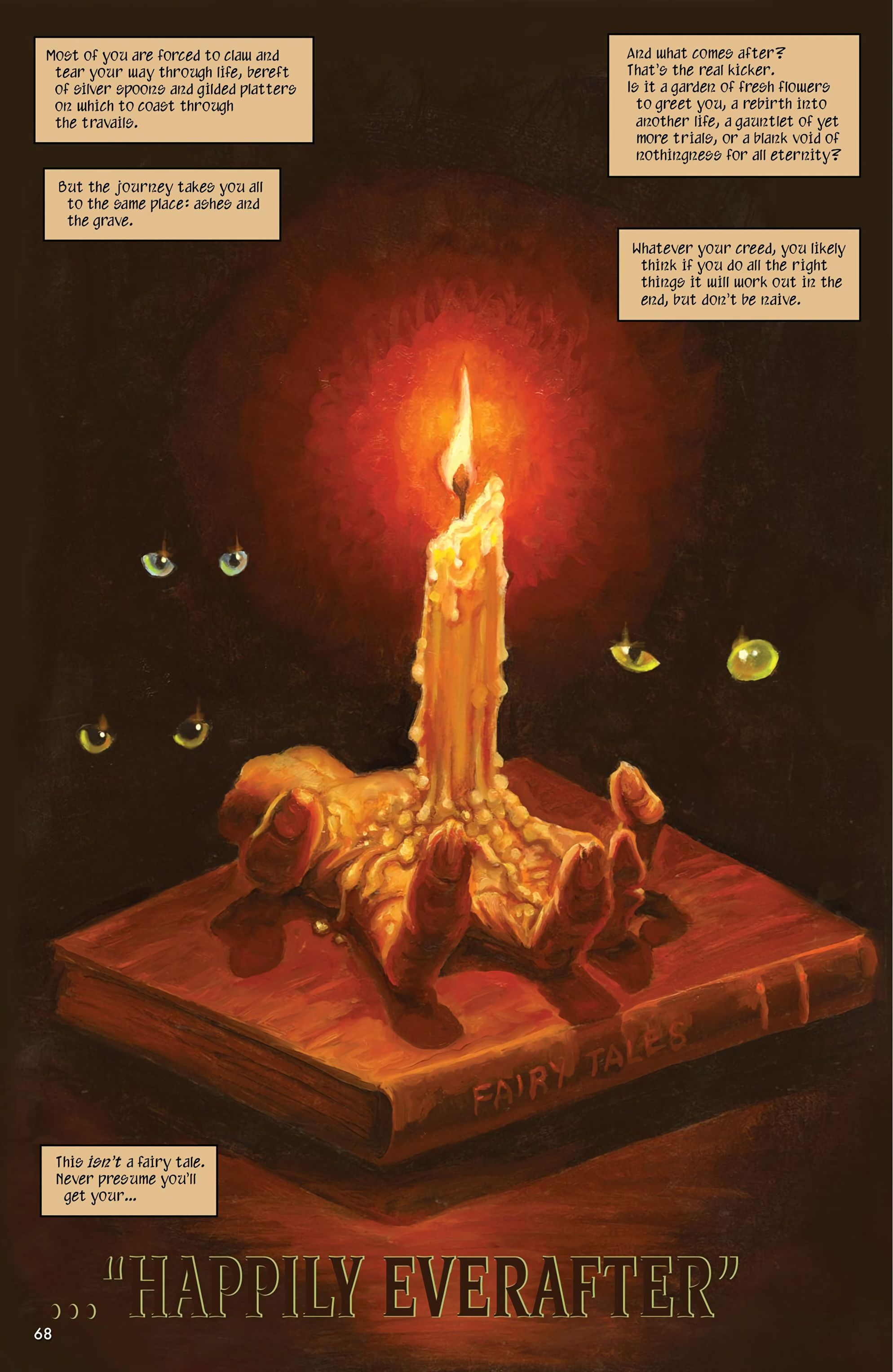 Read online John Carpenter's Tales for a HalloweeNight comic -  Issue # TPB 7 (Part 1) - 70