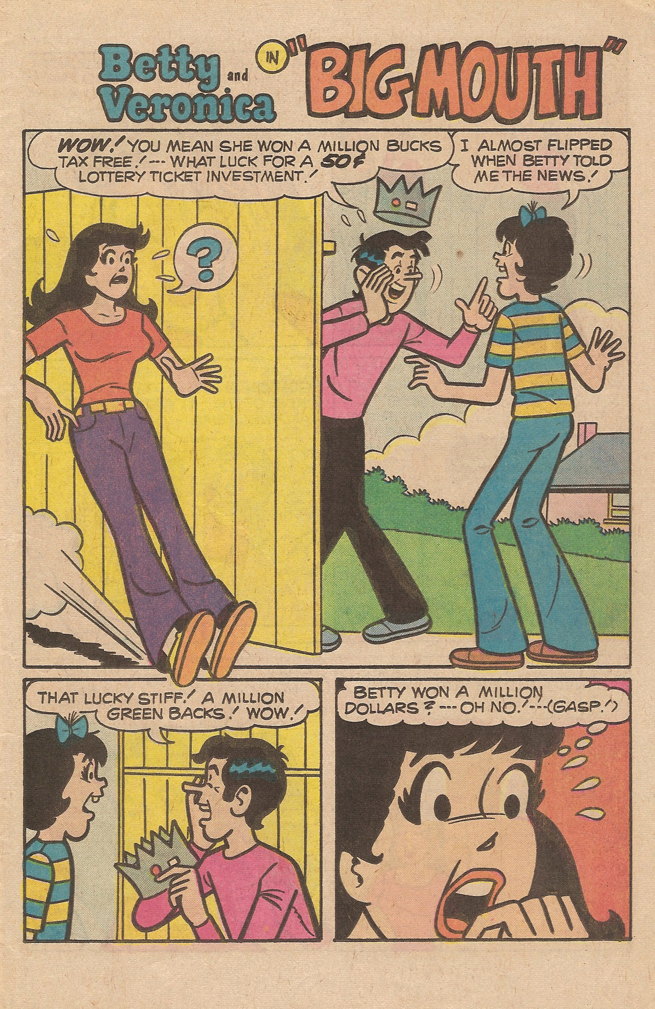 Read online Pep Comics comic -  Issue #320 - 13