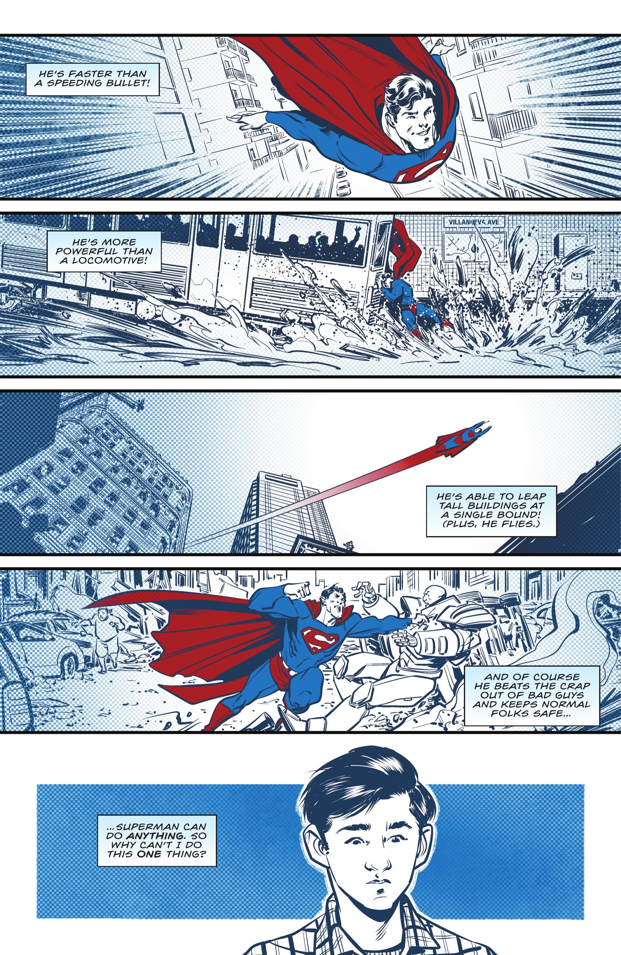 Read online Superman Red & Blue comic -  Issue #6 - 36