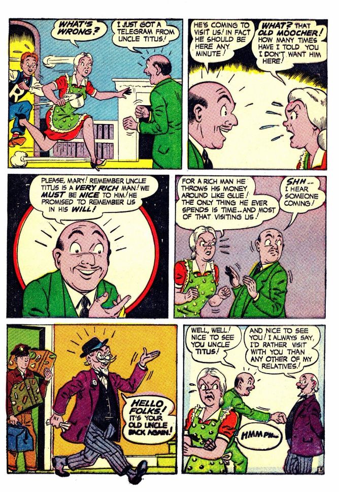 Read online Archie Comics comic -  Issue #026 - 34