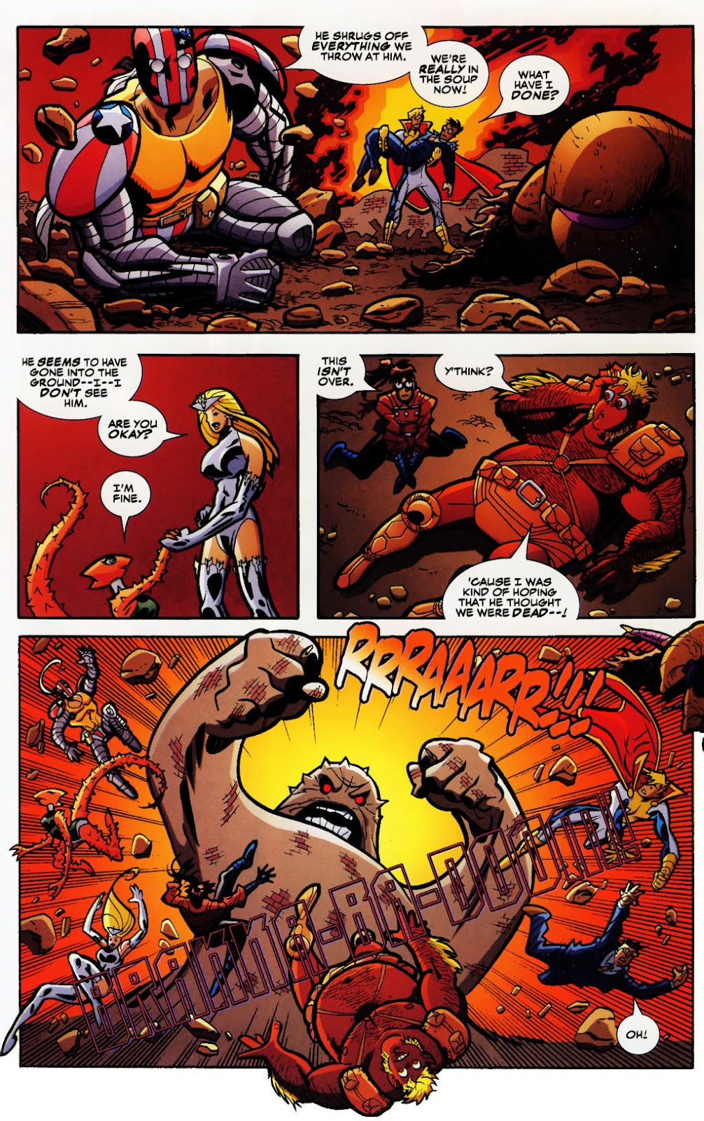 The Savage Dragon (1993) issue 115 - Page 74