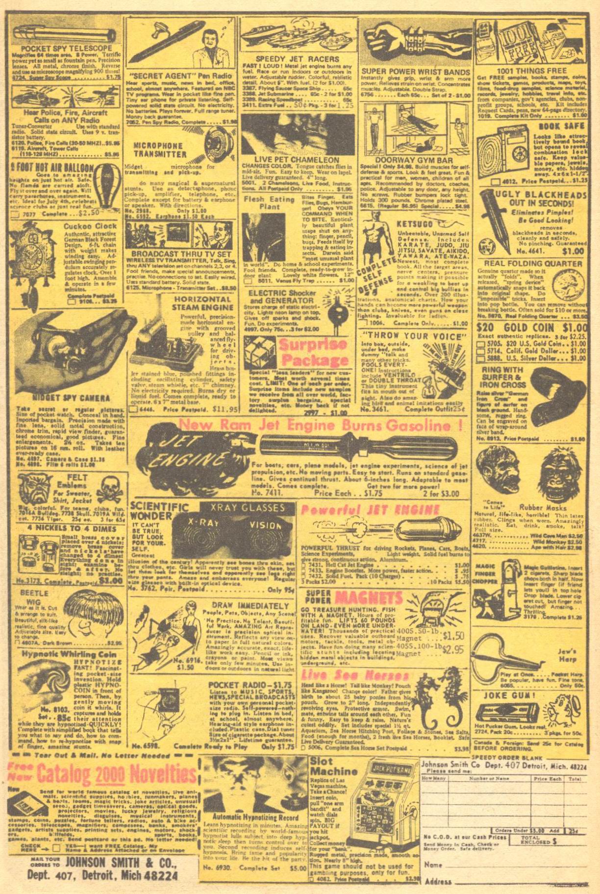 Read online House of Mystery (1951) comic -  Issue #182 - 12