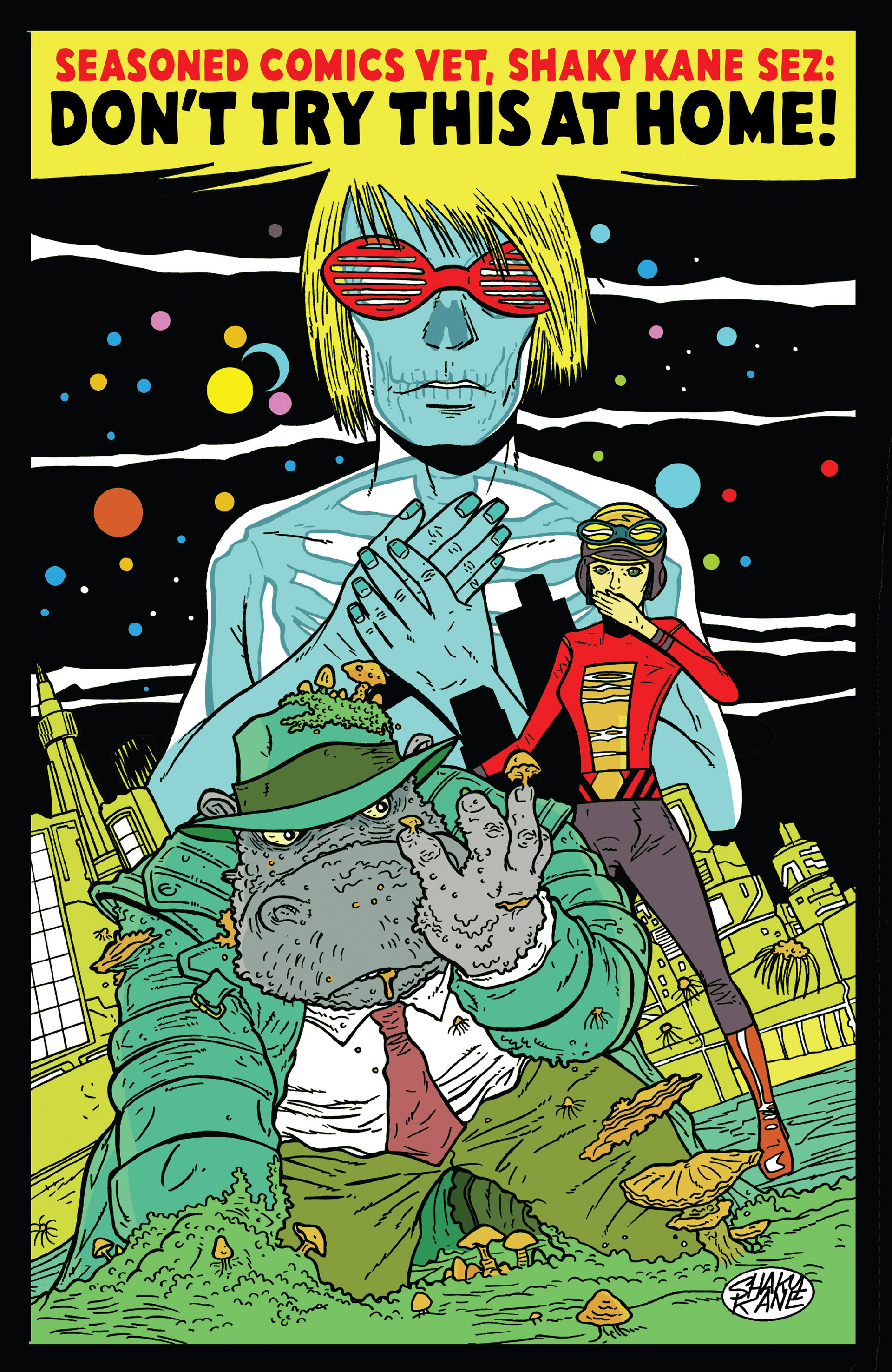 Read online Elephantmen comic -  Issue #46 - 25