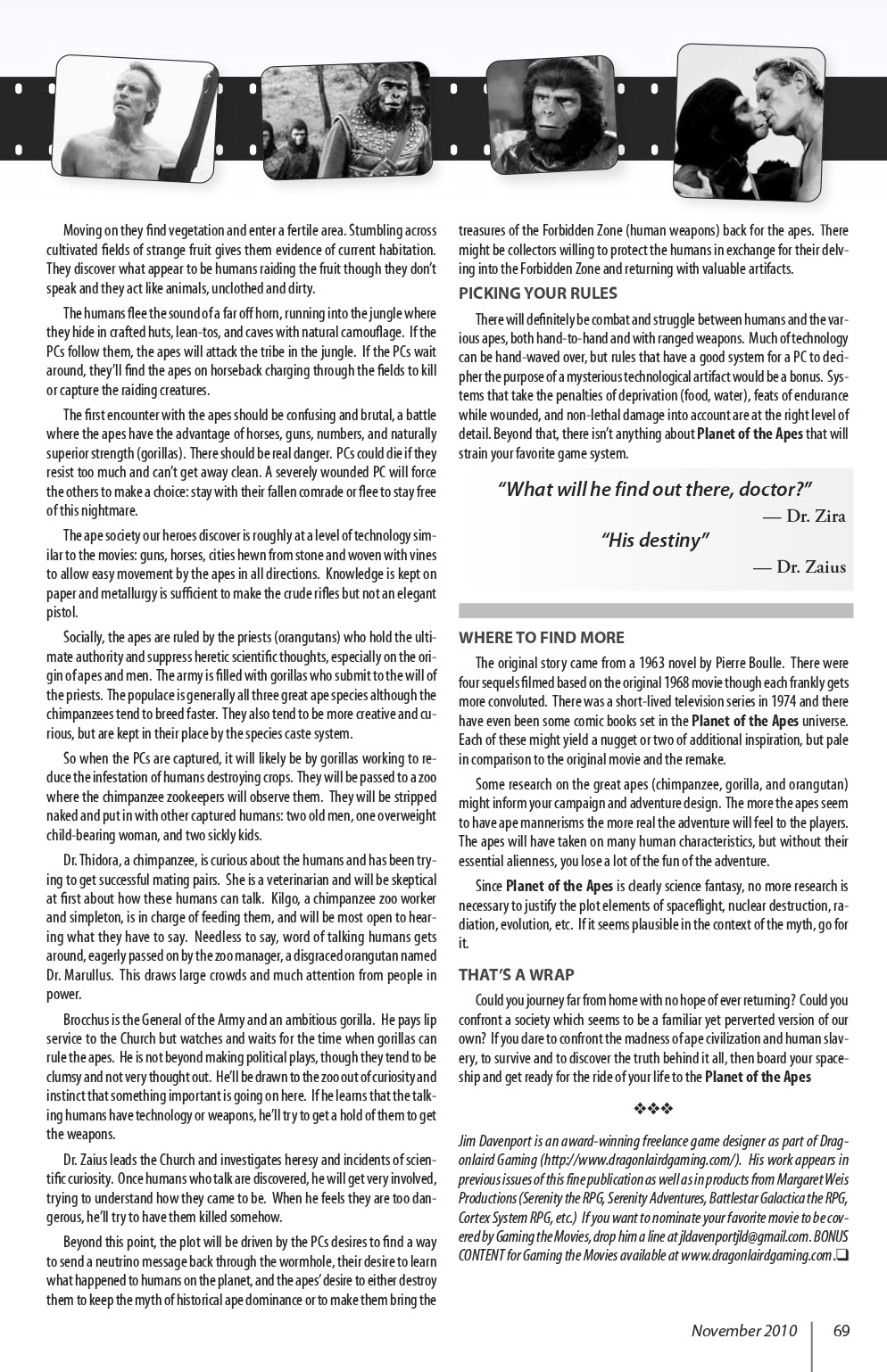 Read online Knights of the Dinner Table comic -  Issue #169 - 71