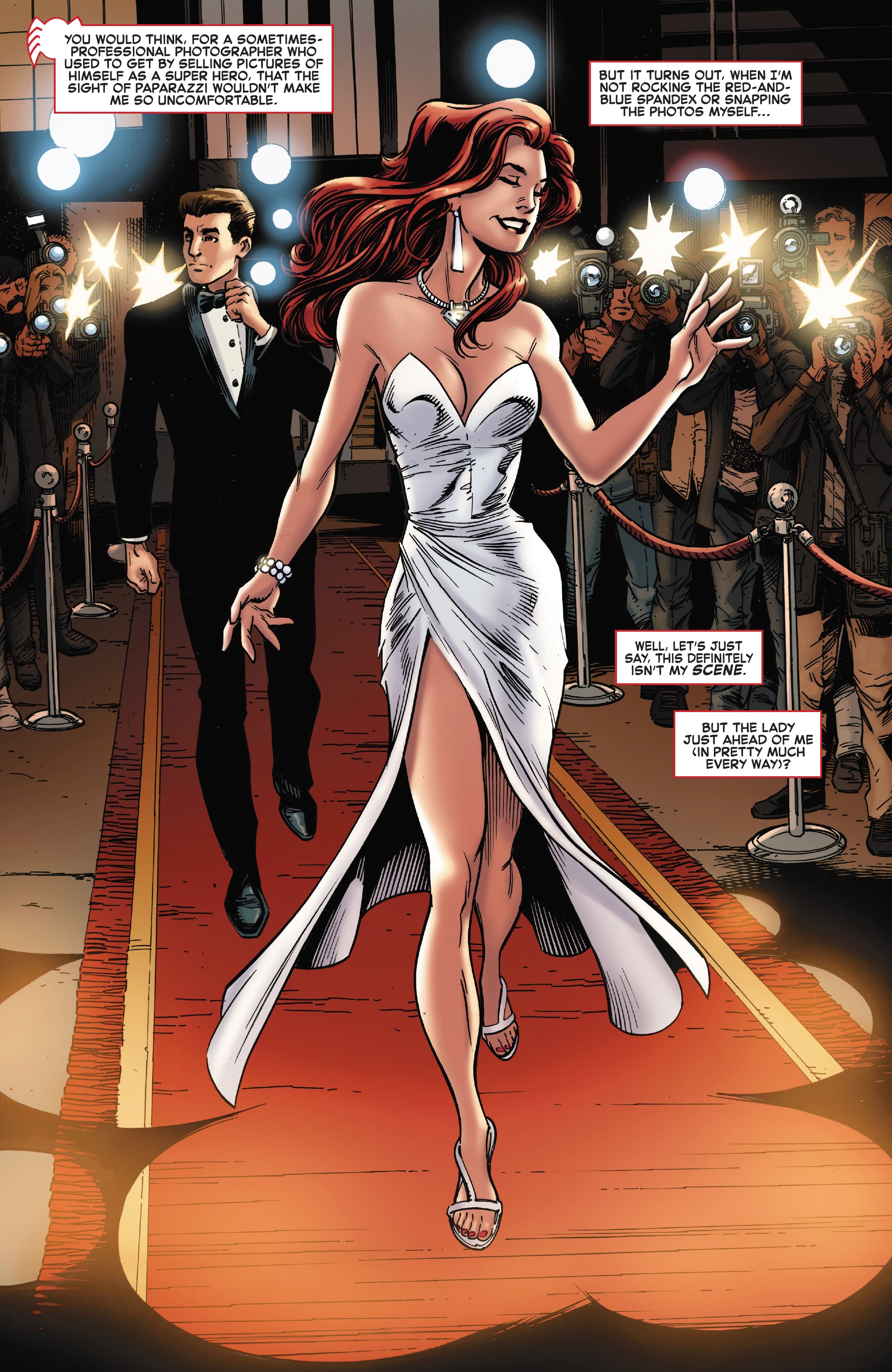 Read online Sinister War comic -  Issue #1 - 4