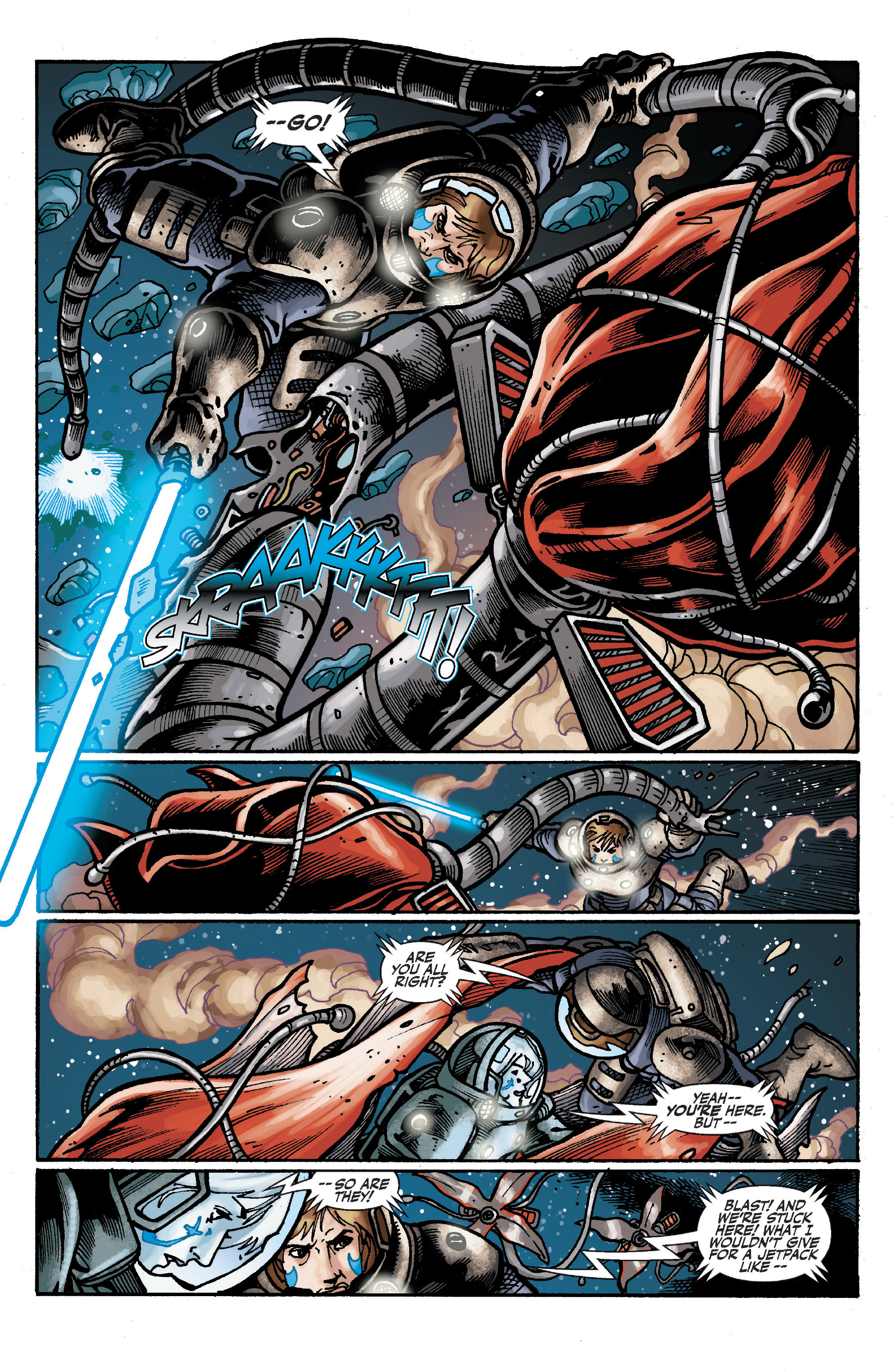 Read online Star Wars Omnibus comic -  Issue # Vol. 34 - 150