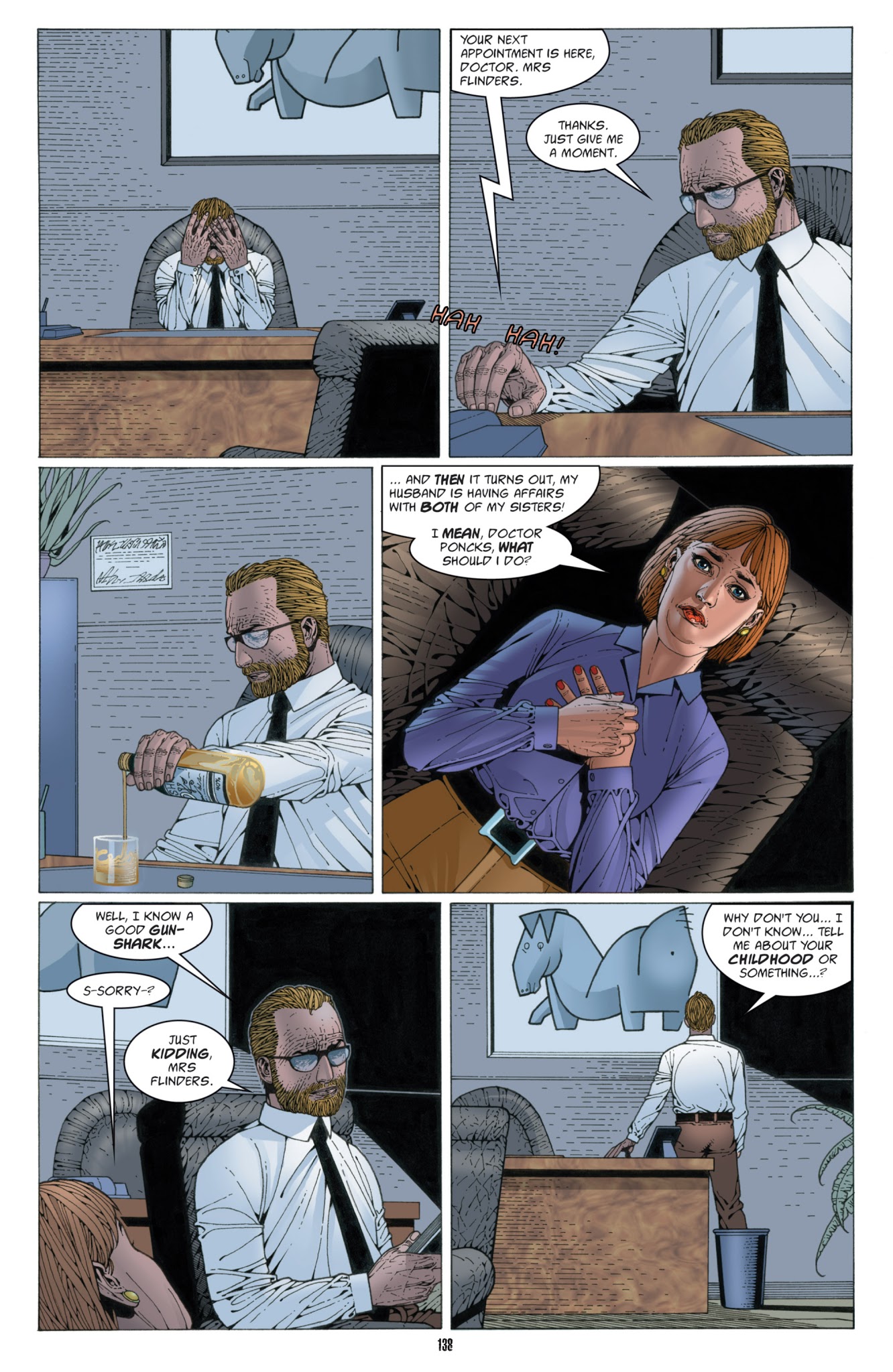 Read online Sinister Dexter comic -  Issue # TPB - 139
