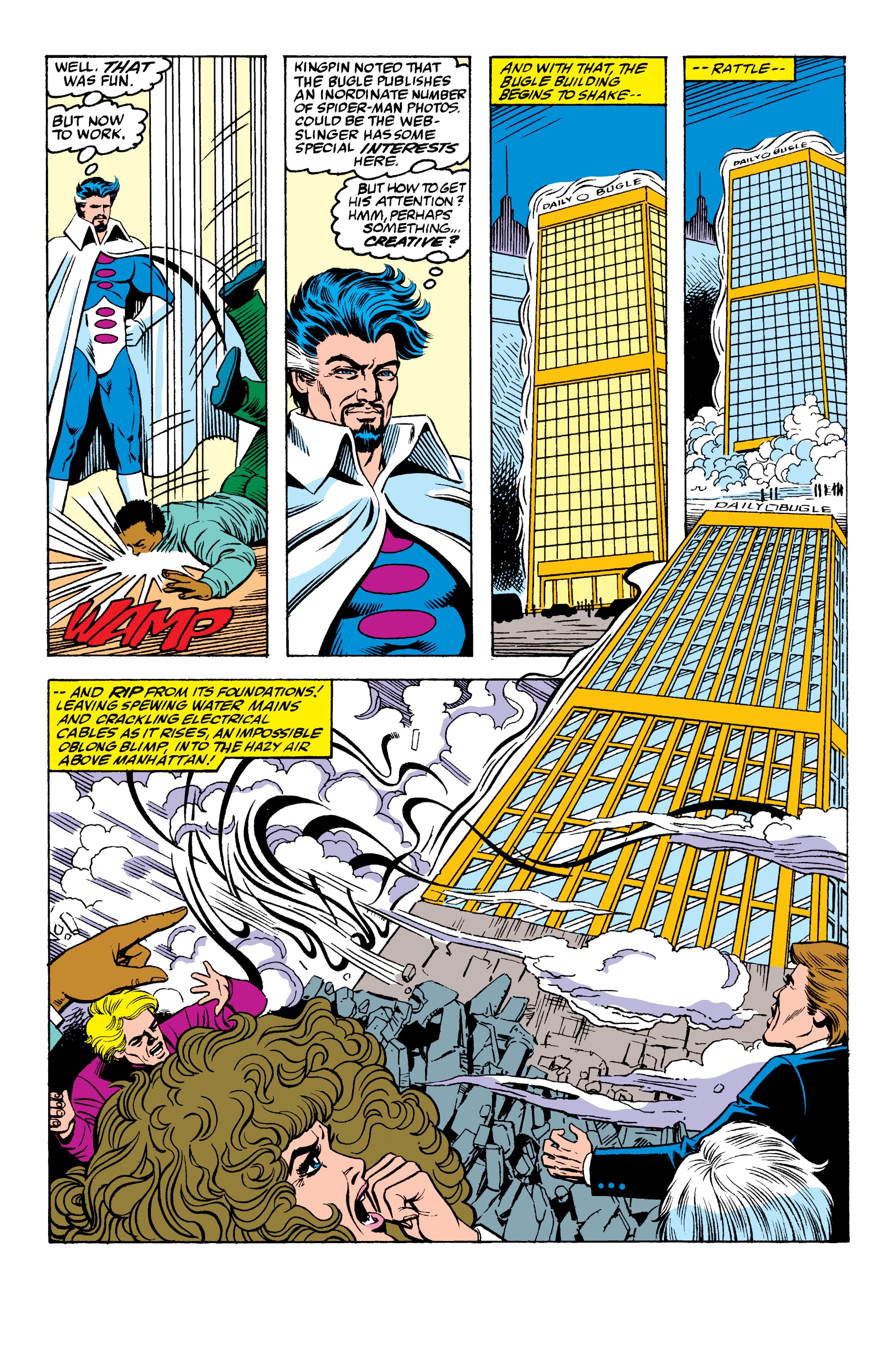Read online Acts Of Vengeance: Spider-Man & The X-Men comic -  Issue # TPB (Part 1) - 19