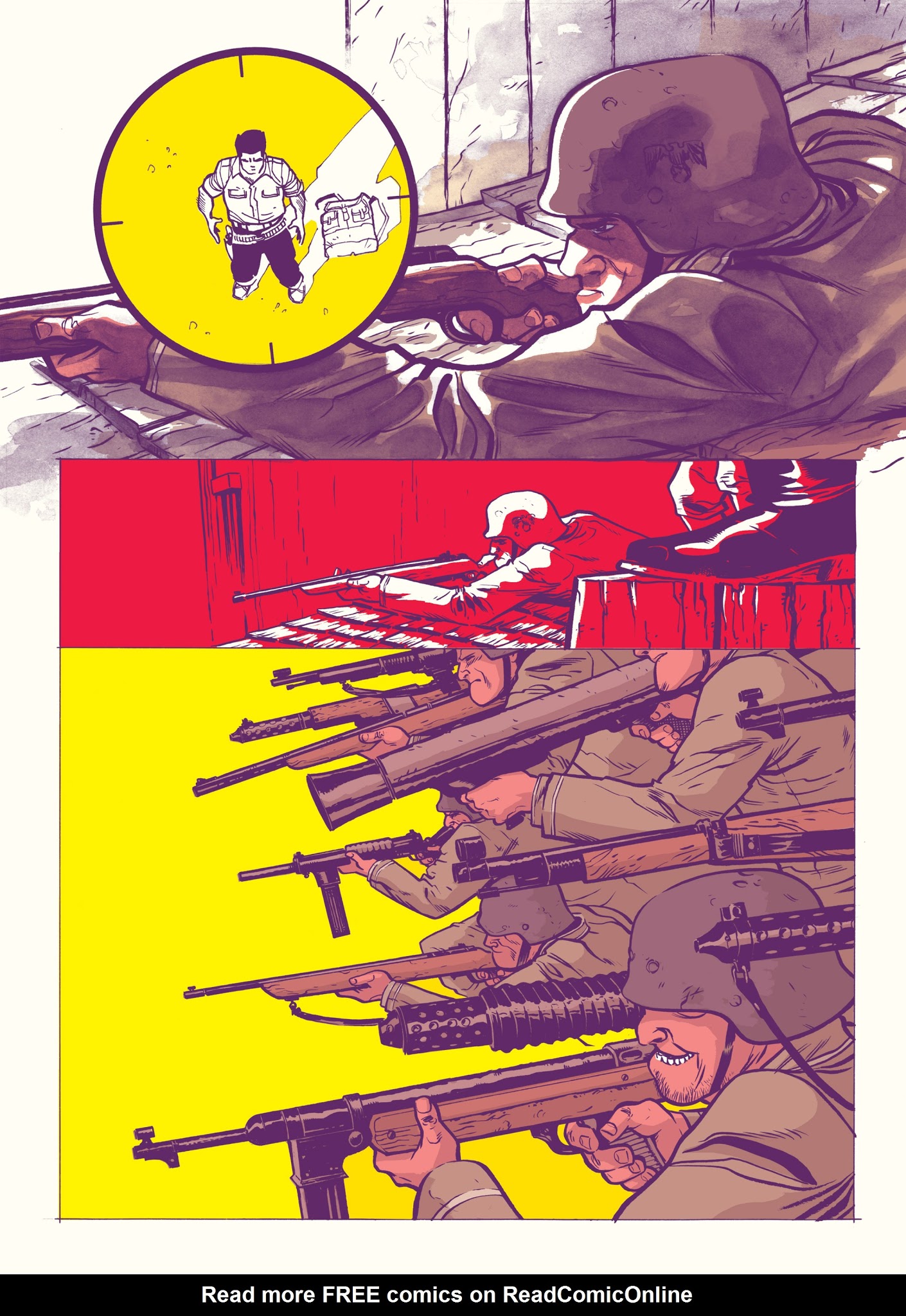 Read online Jim Henson's Tale of Sand comic -  Issue # TPB - 104