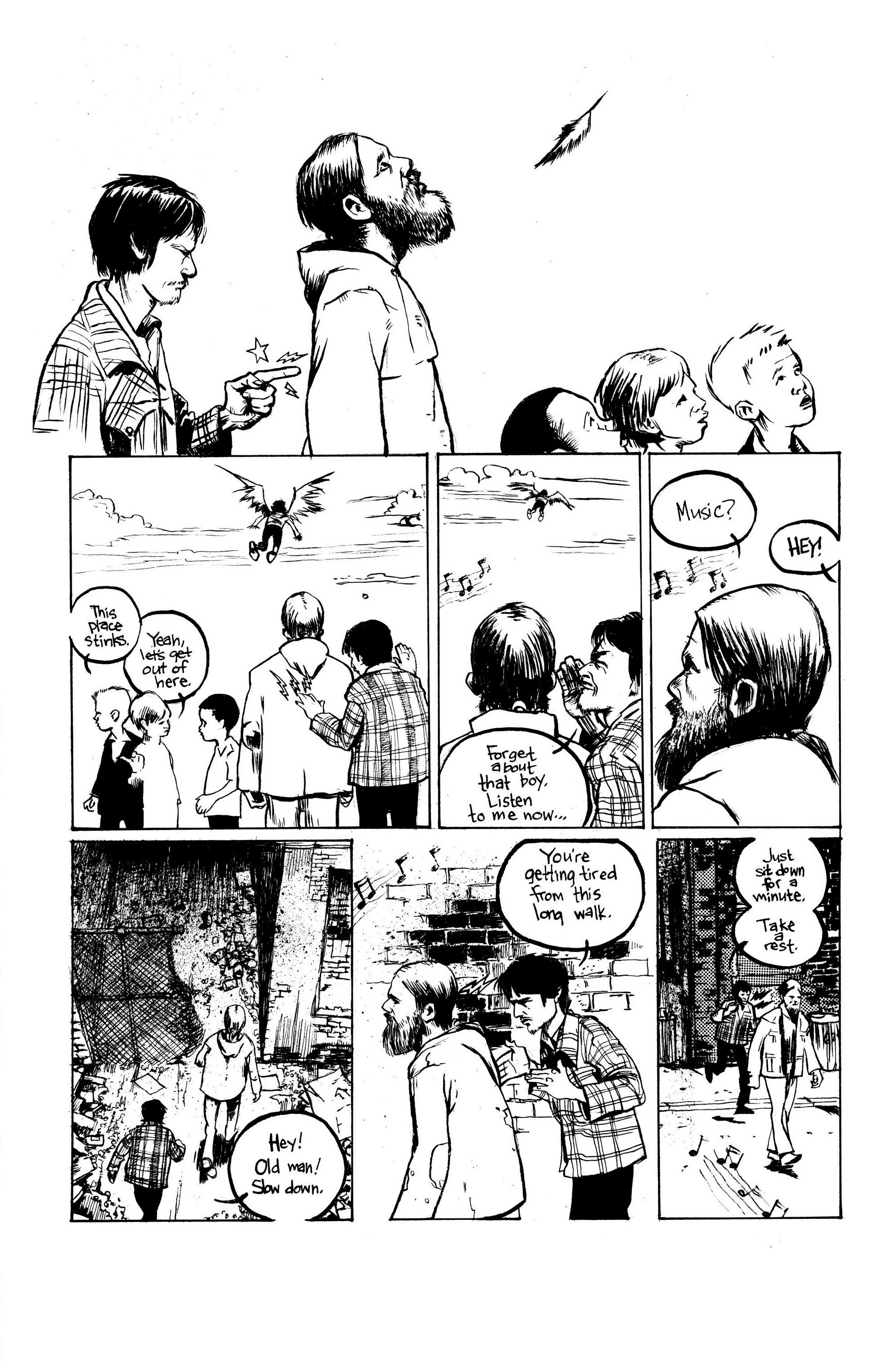 Read online Pop Gun War: Gift comic -  Issue # TPB - 30