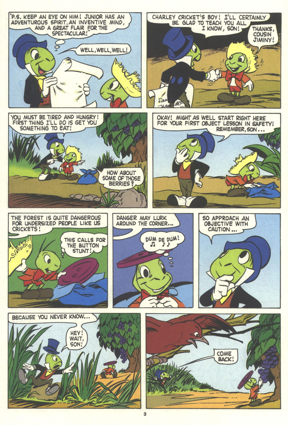 Walt Disney's Comics and Stories issue 583 - Page 30