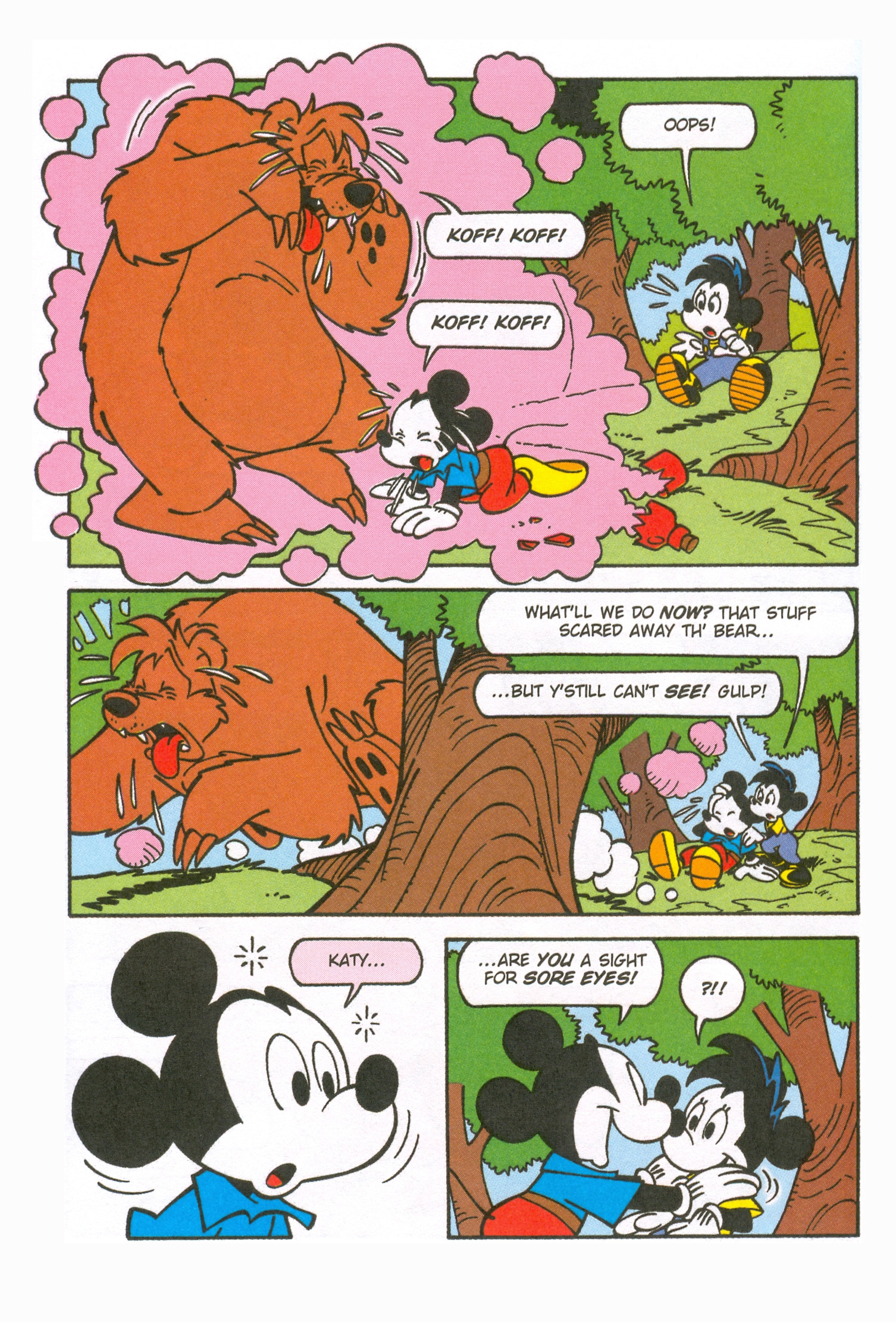 Read online Walt Disney's Donald Duck Adventures (2003) comic -  Issue #11 - 91