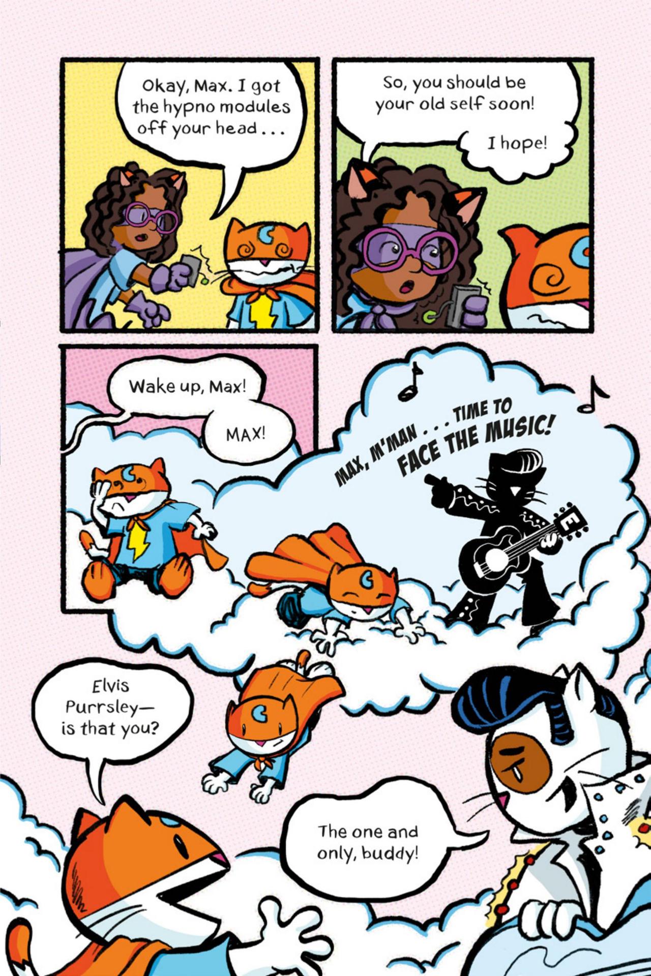 Read online Max Meow comic -  Issue # TPB 2 (Part 2) - 66