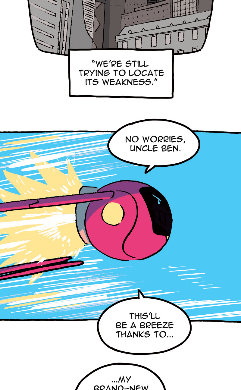 Read online Spider-Verse Unlimited: Infinity Comic comic -  Issue #8 - 5