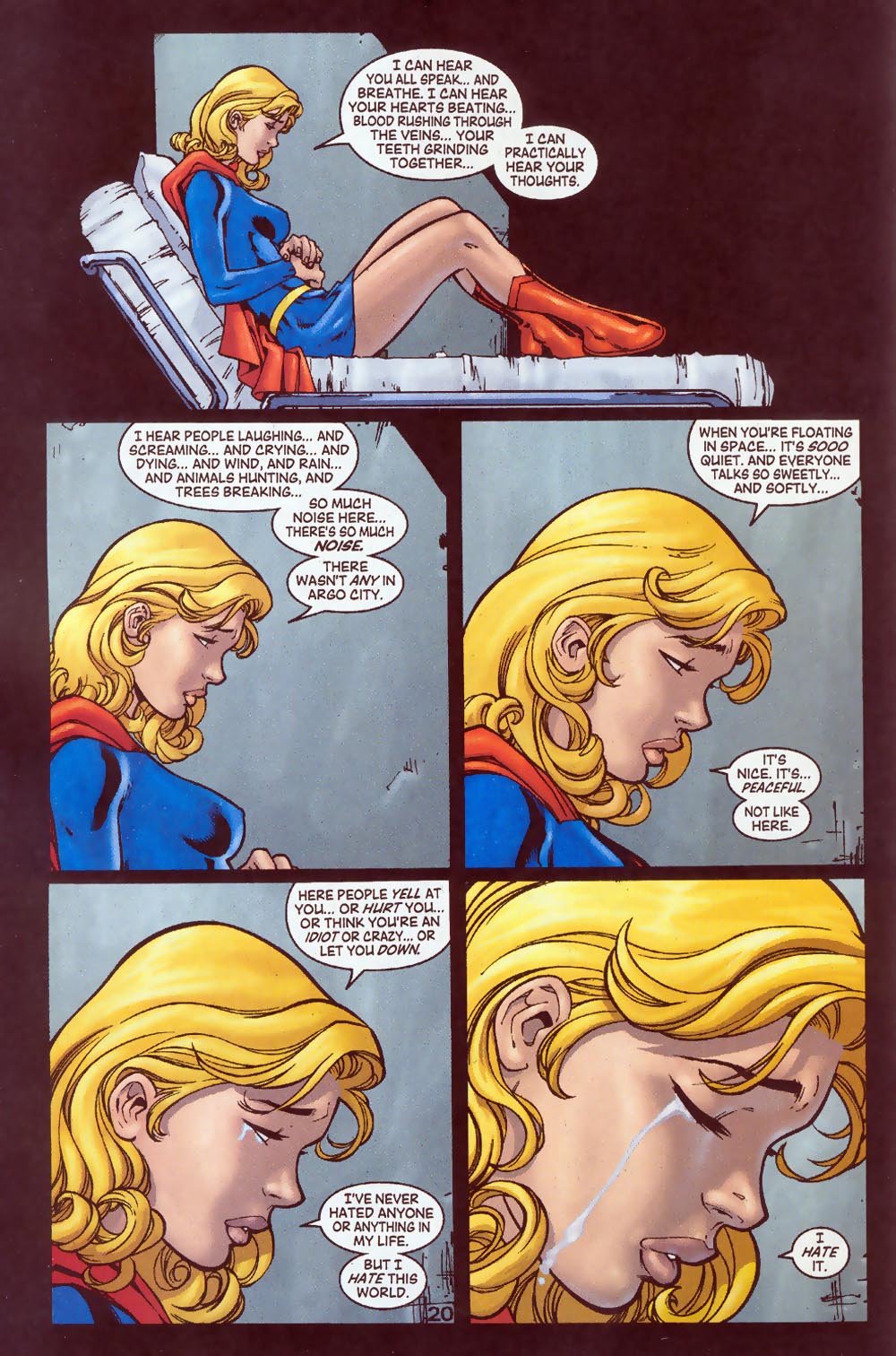 Supergirl (1996) 76 Page 20