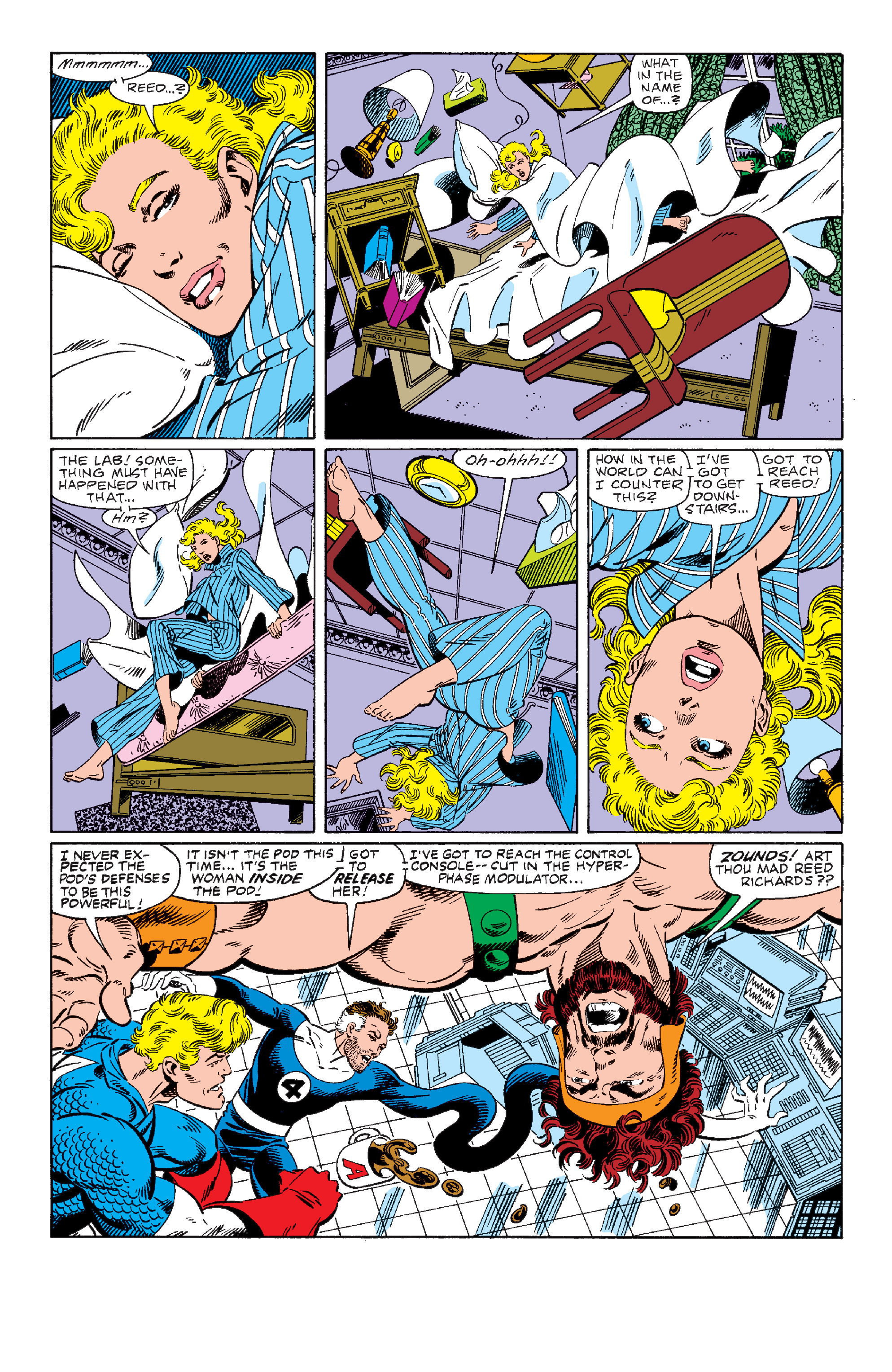 Read online X-Factor Epic Collection comic -  Issue # TPB Genesis & Apocalypse (Part 1) - 38