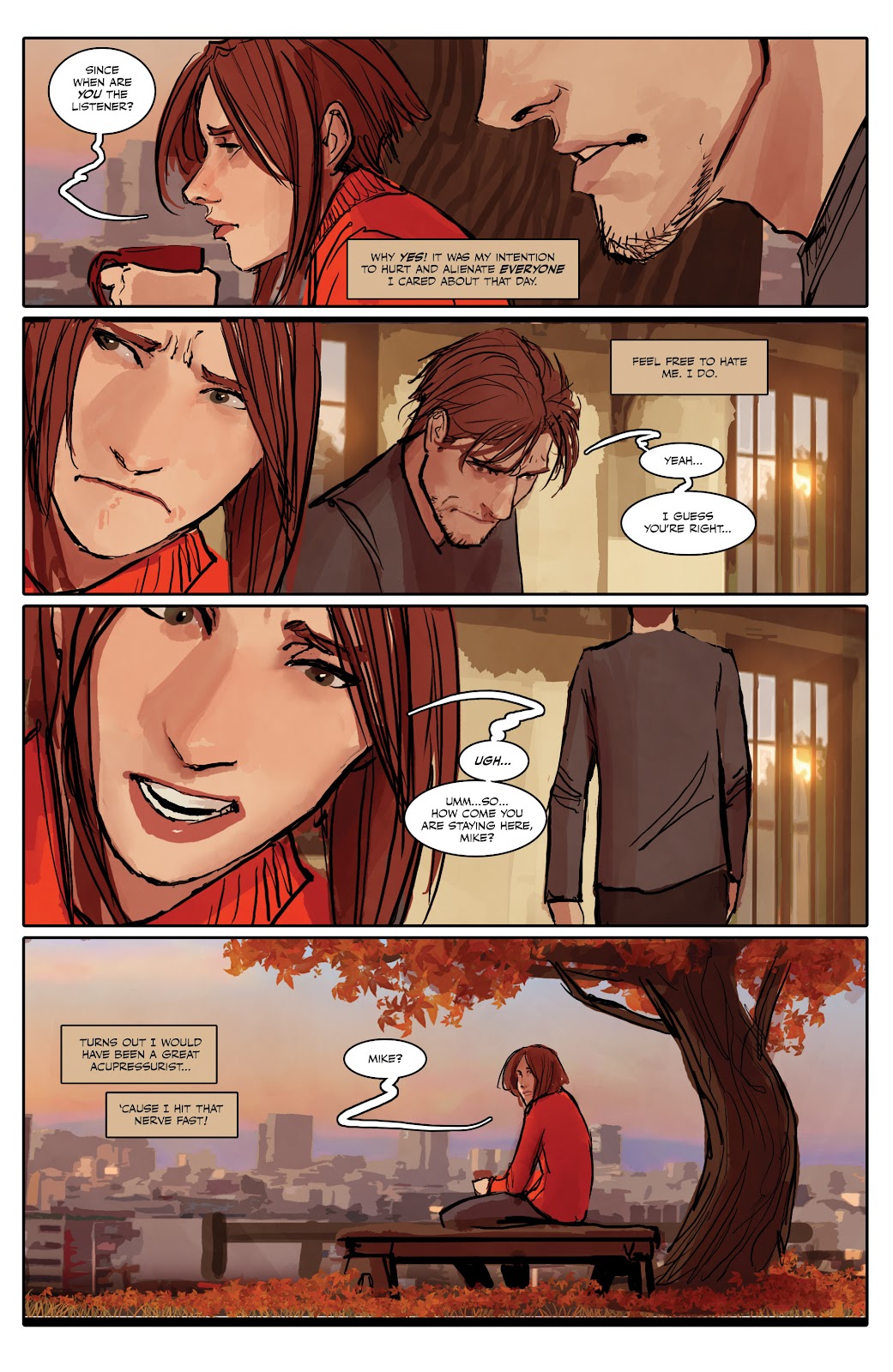 Sunstone issue TPB 5 - Page 26
