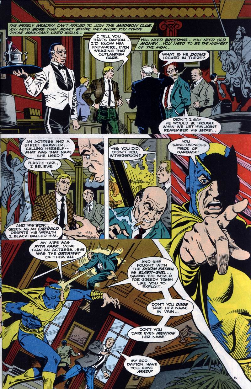 Read online Tales of the Teen Titans comic -  Issue #73 - 17