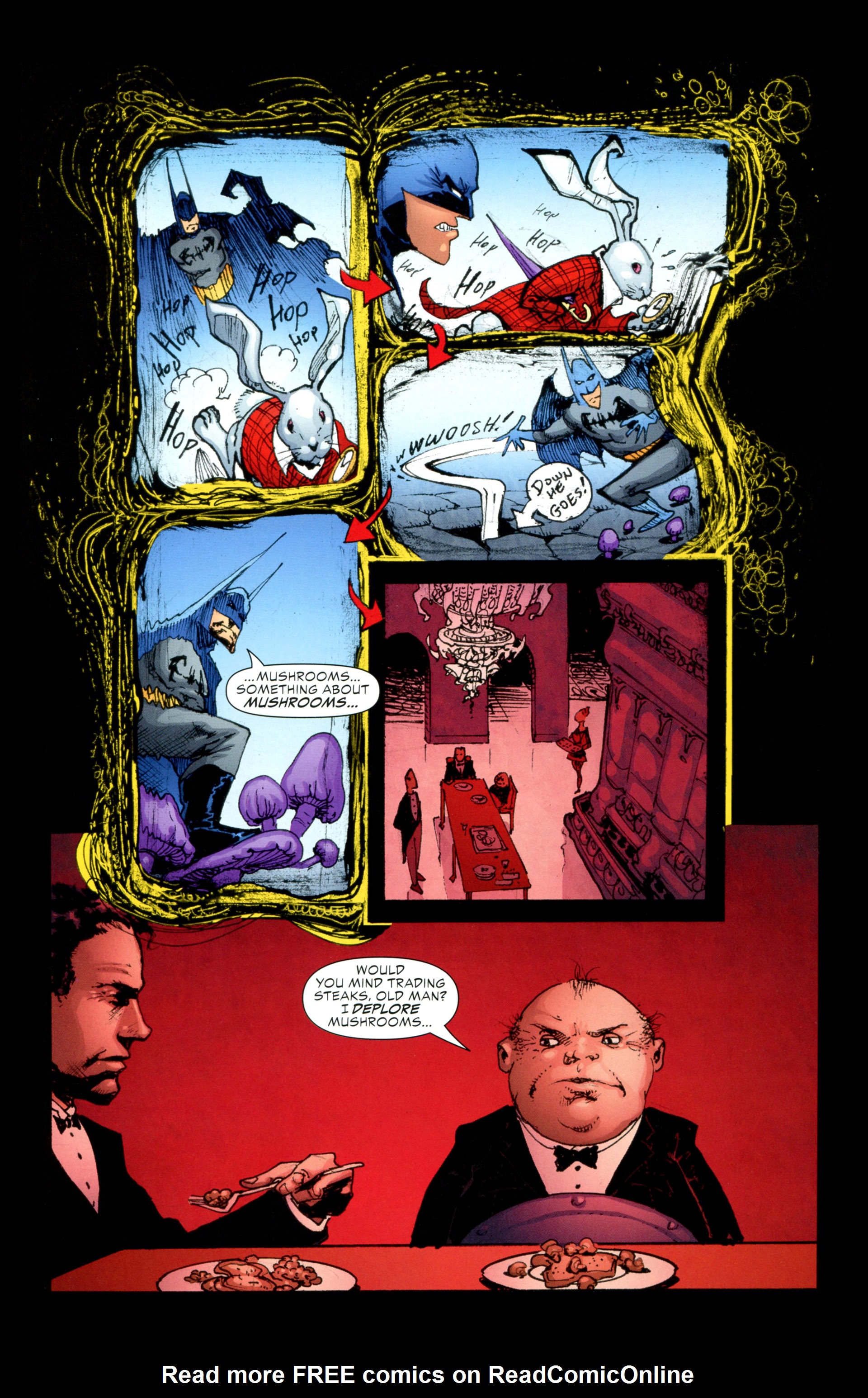 Read online Batman: Through The Looking Glass comic -  Issue # TPB - 25