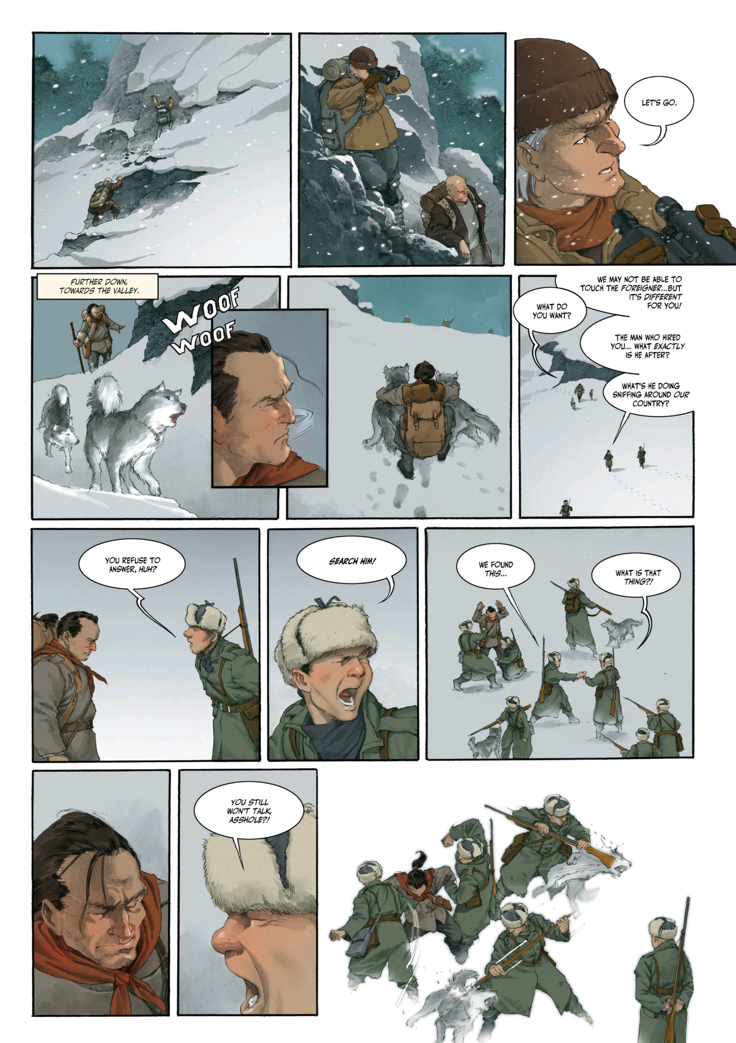 Read online Carthago Adventures comic -  Issue #1 - 36