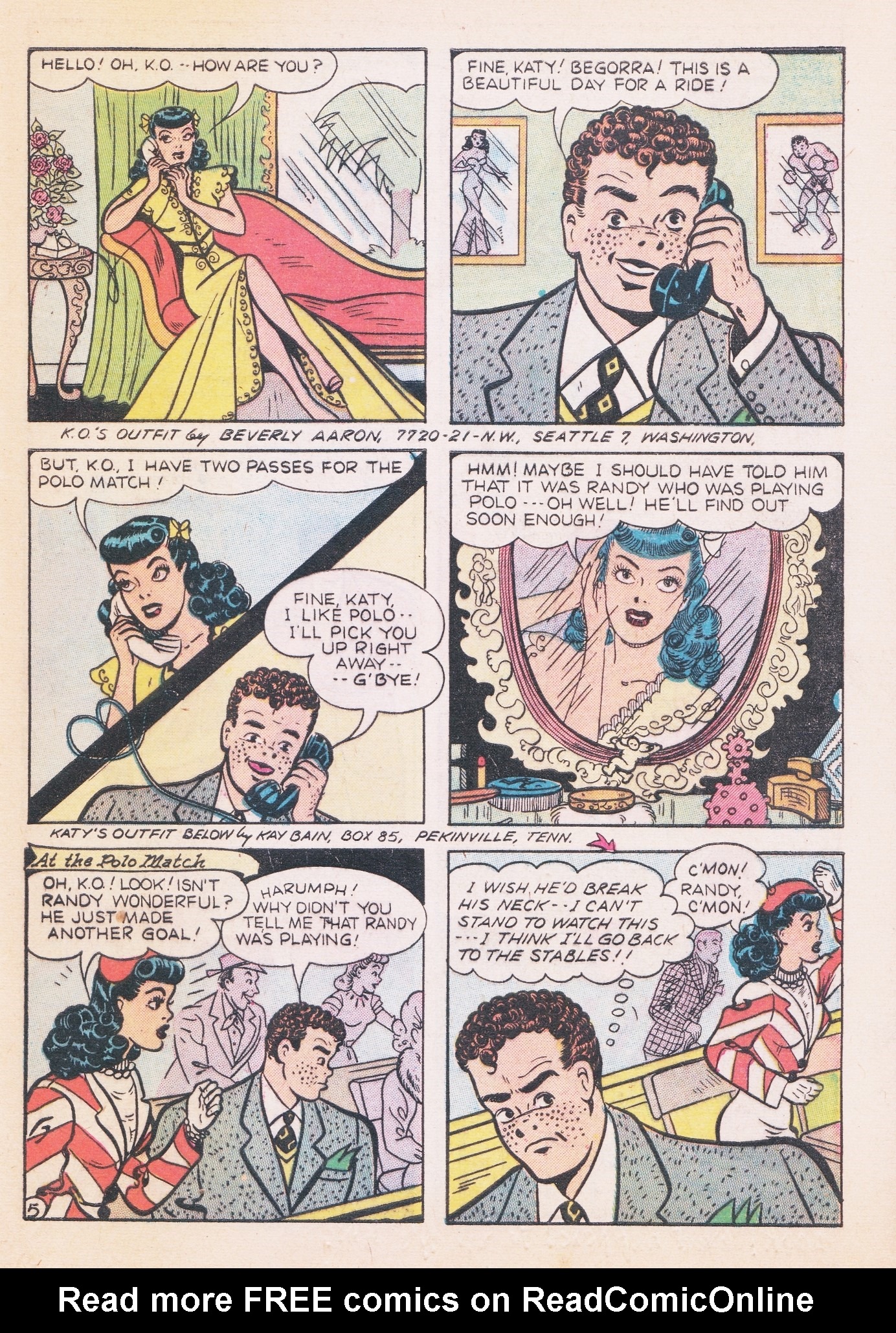 Read online Pep Comics comic -  Issue #82 - 39