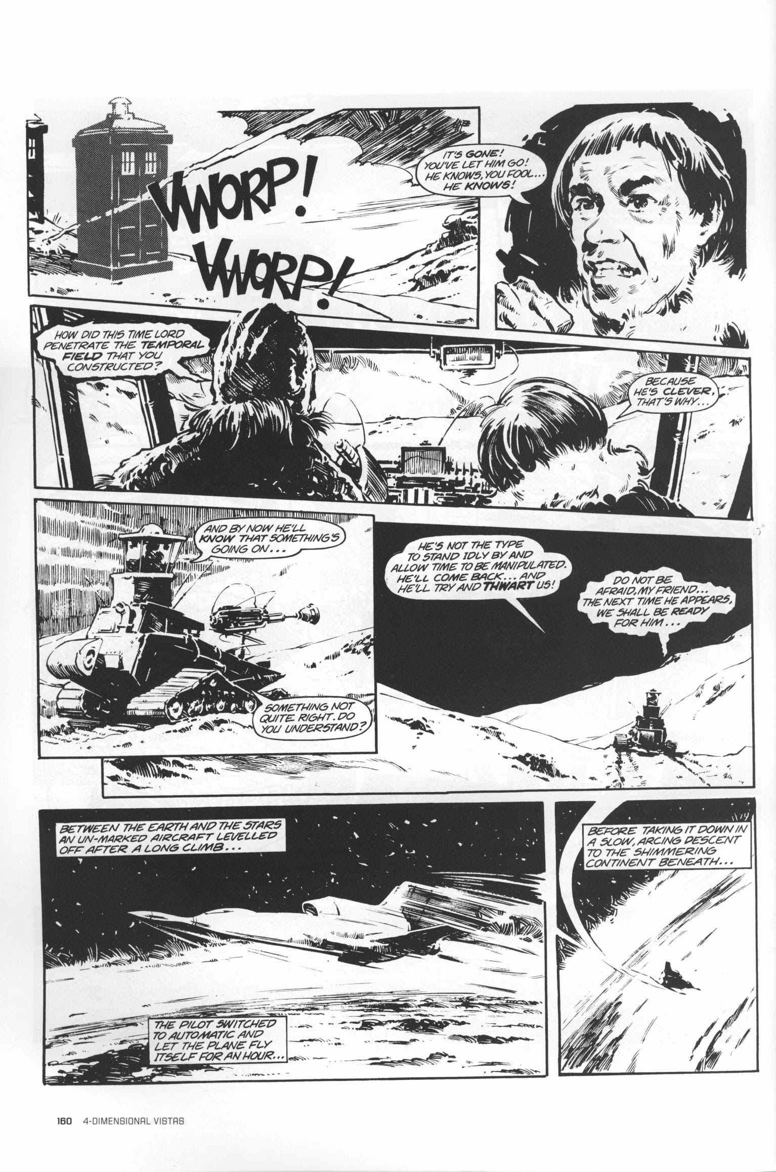 Read online Doctor Who Graphic Novel comic -  Issue # TPB 3 (Part 2) - 60